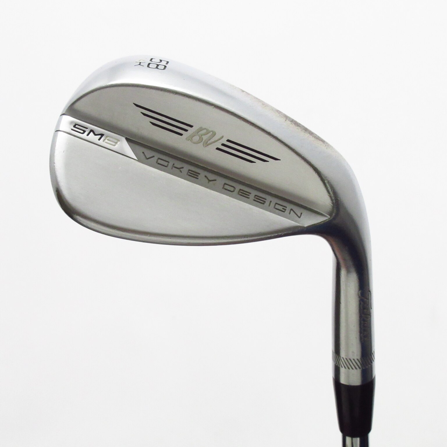 中古】ボーケイデザイン SM8 ツアークローム ウェッジ N.S.PRO 中古】ボーケイデザイン SM8 ツアークローム ウェッジ N.S.PRO
