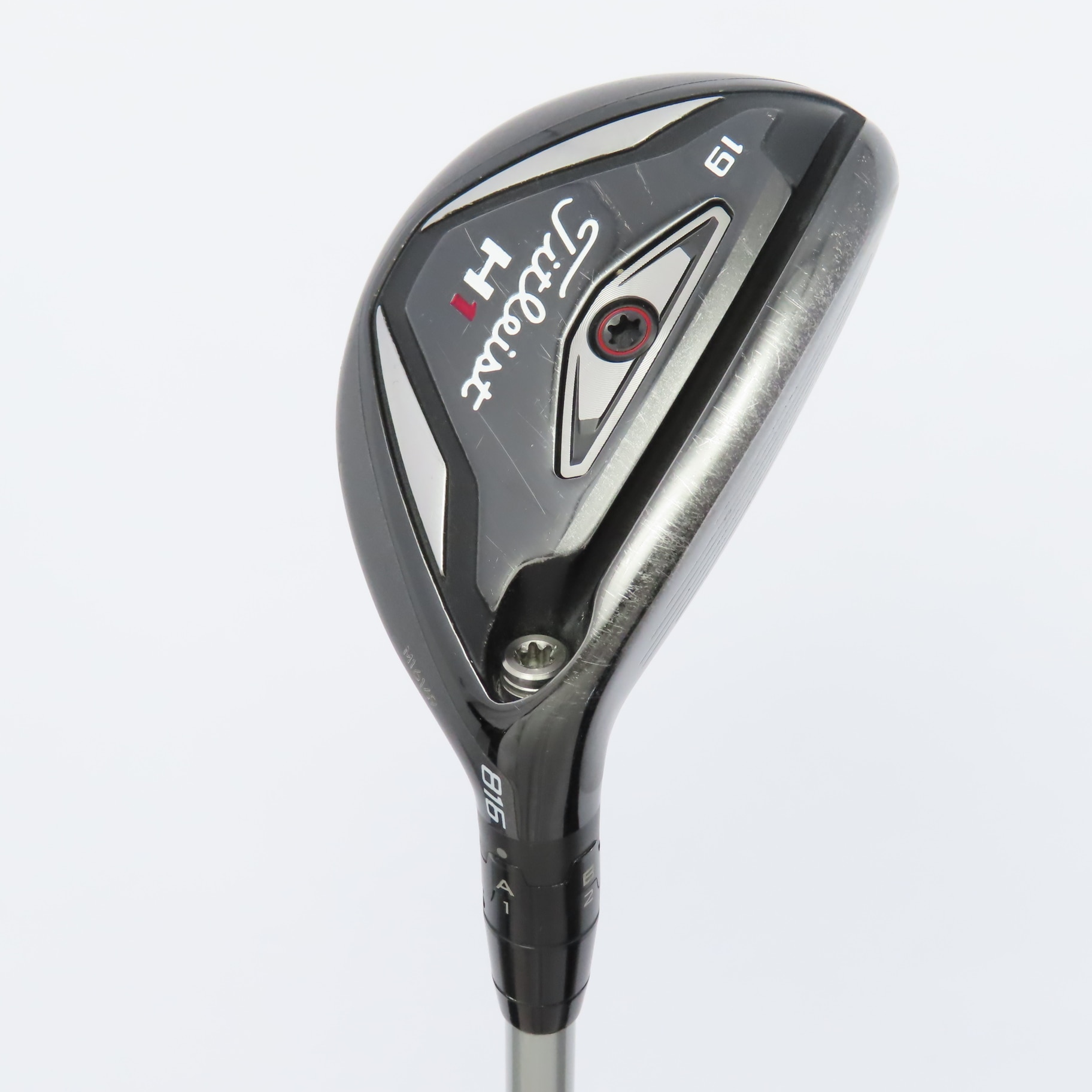 タイトリスト titleist ユーティリティー 816H1 19度23度2本組 816H1 - タイトリスト 日本公式サイト