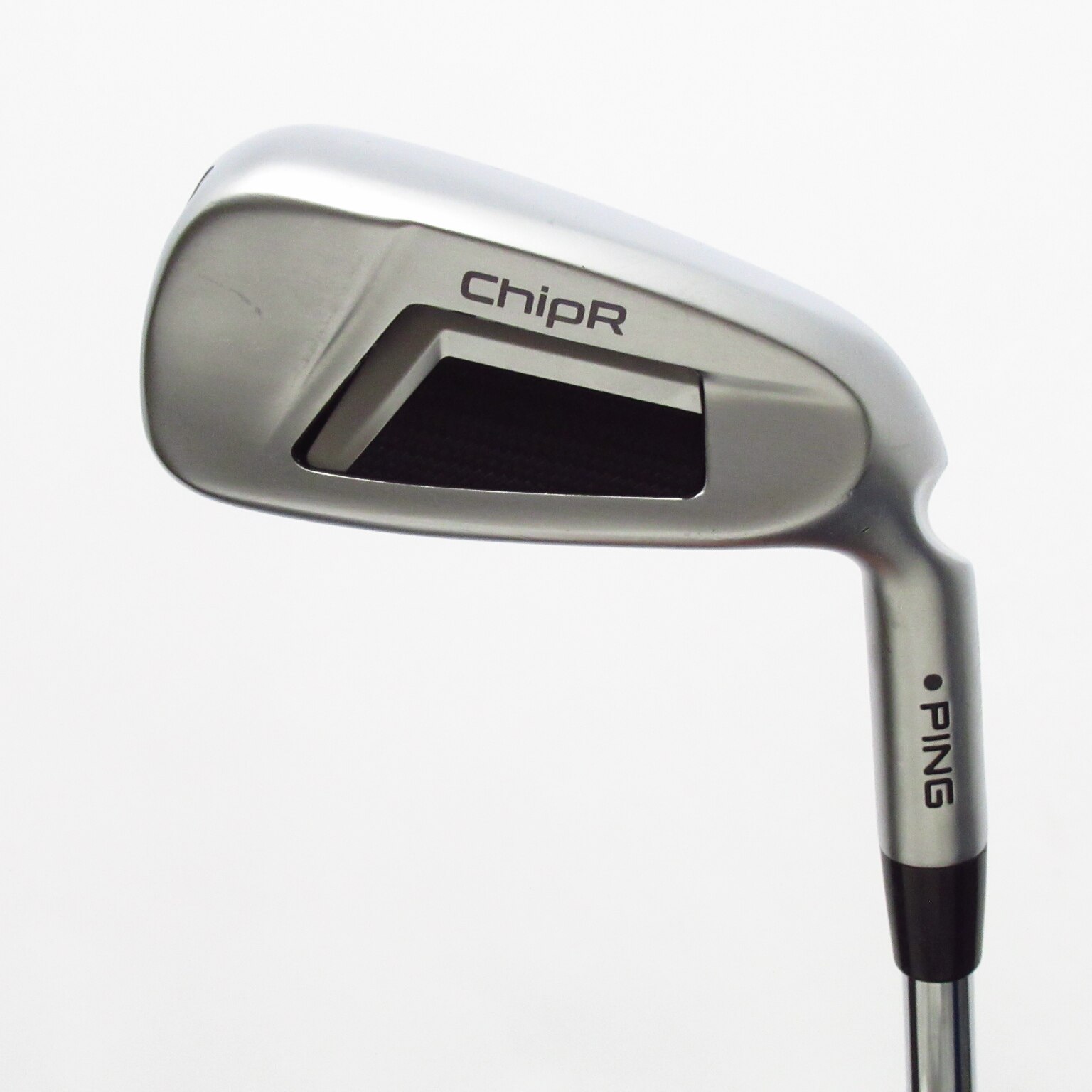 中古】ChipR ハイドロパールクローム仕上げ ウェッジ Z-Z115 中古】ChipR ハイドロパールクローム仕上げ ウェッジ Z-Z115