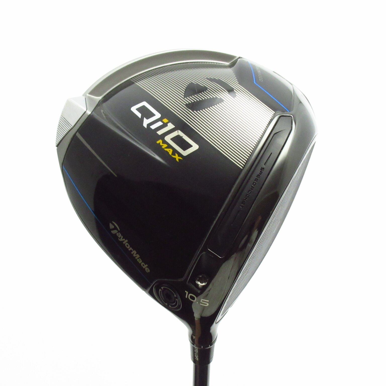 中古】Qi10 ドライバー (テーラーメイド) 通販|GDO中古ゴルフクラブ 中古】Qi10 ドライバー (テーラーメイド) 通販|GDO中古ゴルフクラブ