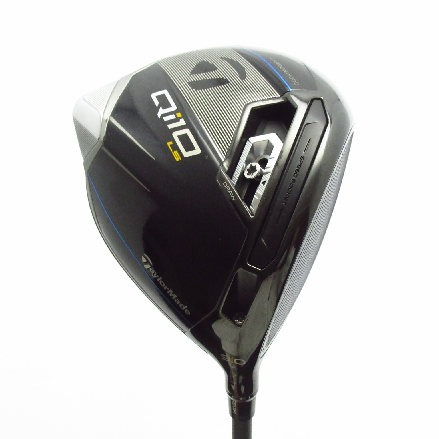 中古】Qi10 LS ドライバー (テーラーメイド) Qi10 通販|GDO中古 中古】Qi10 LS ドライバー (テーラーメイド) Qi10 通販|GDO中古