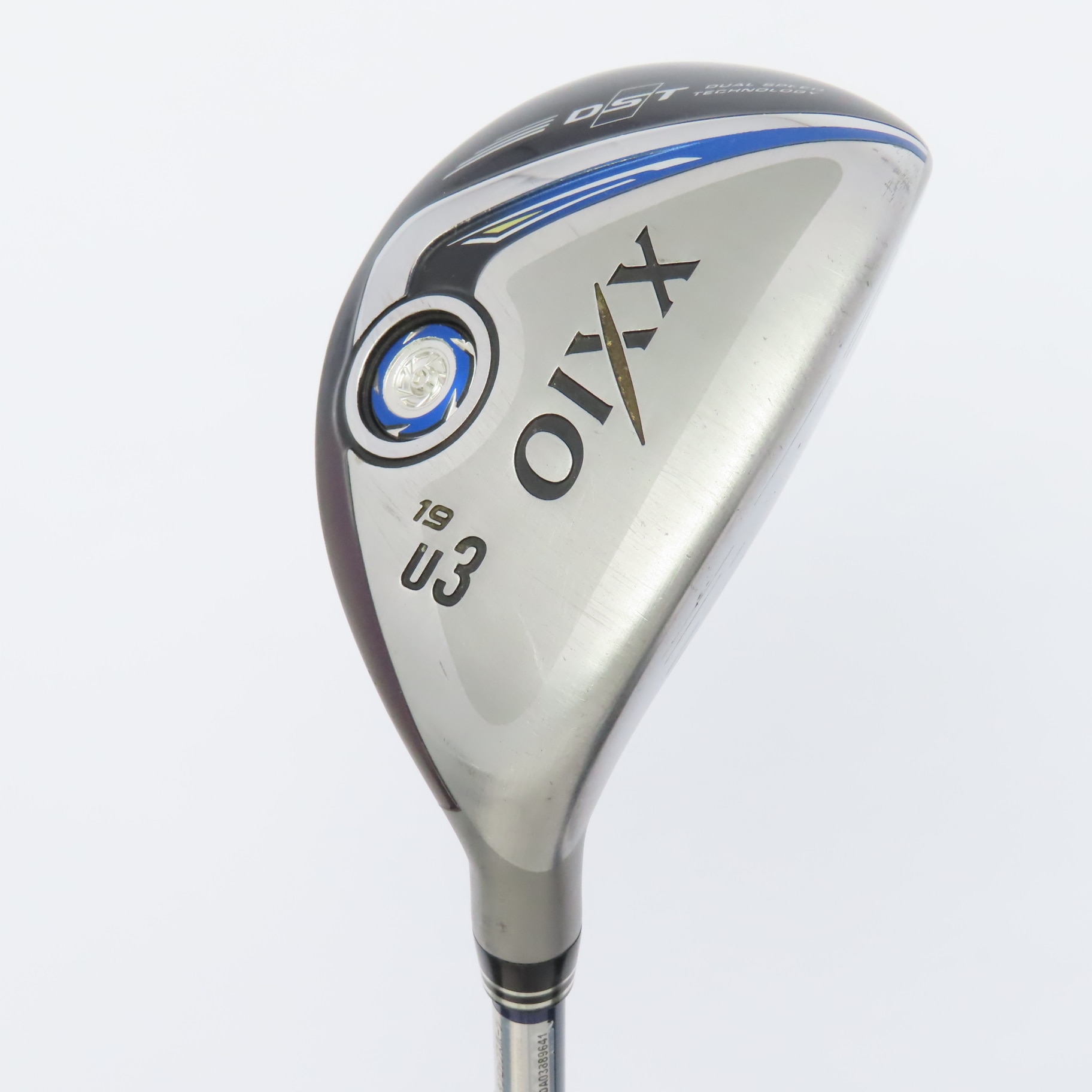 中古】ゼクシオ ナイン(2016) ユーティリティ MP900 19 R D