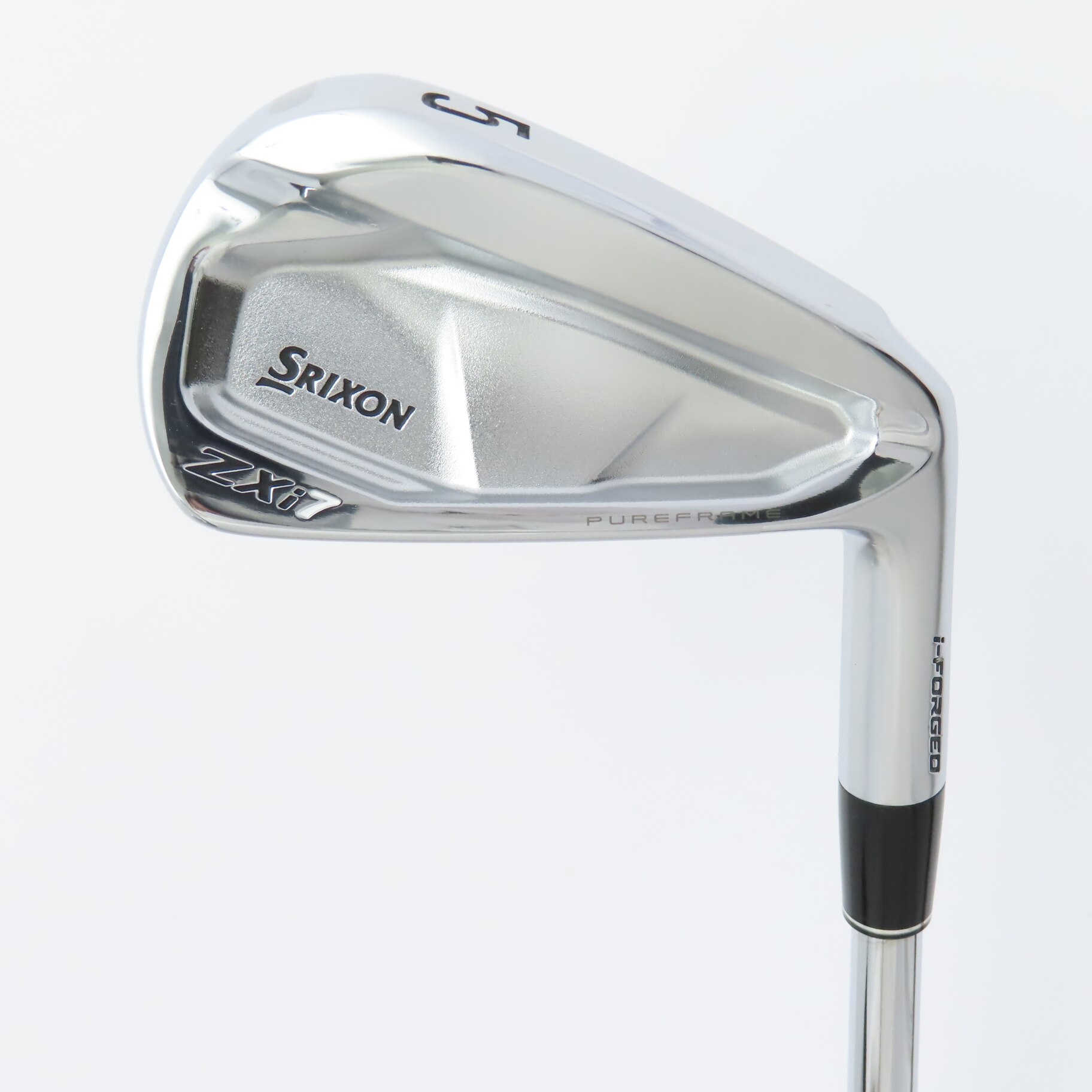 中古】スリクソン Zxi7 アイアンセット (ダンロップ) スリクソン