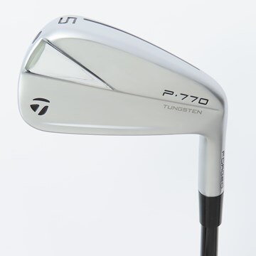 中古】P770 アイアンセット (テーラーメイド) 通販｜GDO中古ゴルフクラブ