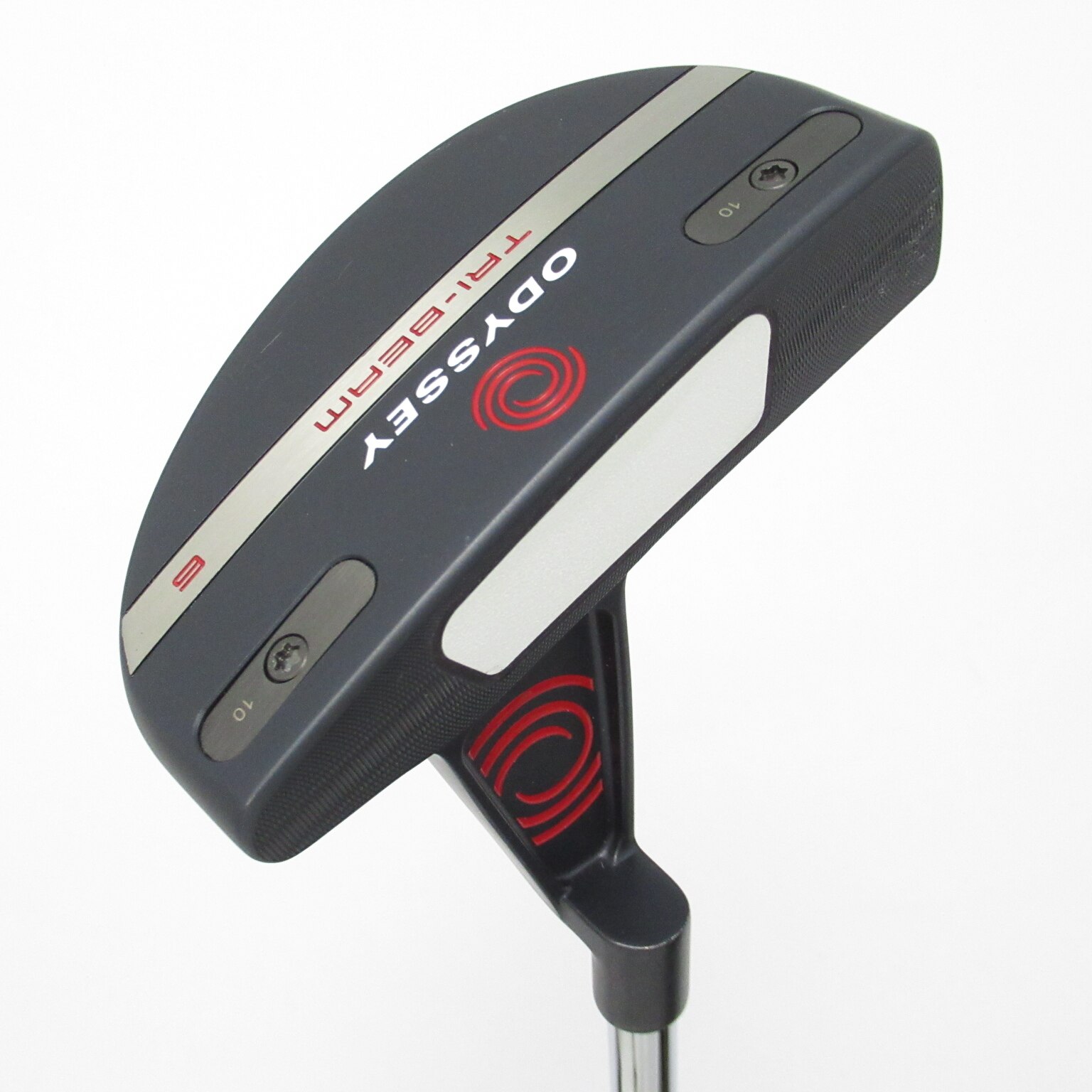 中古】TRI-BEAM 6M パター カーボンスチール複合シャフト 計測 中古】TRI-BEAM 6M パター カーボンスチール複合シャフト 計測