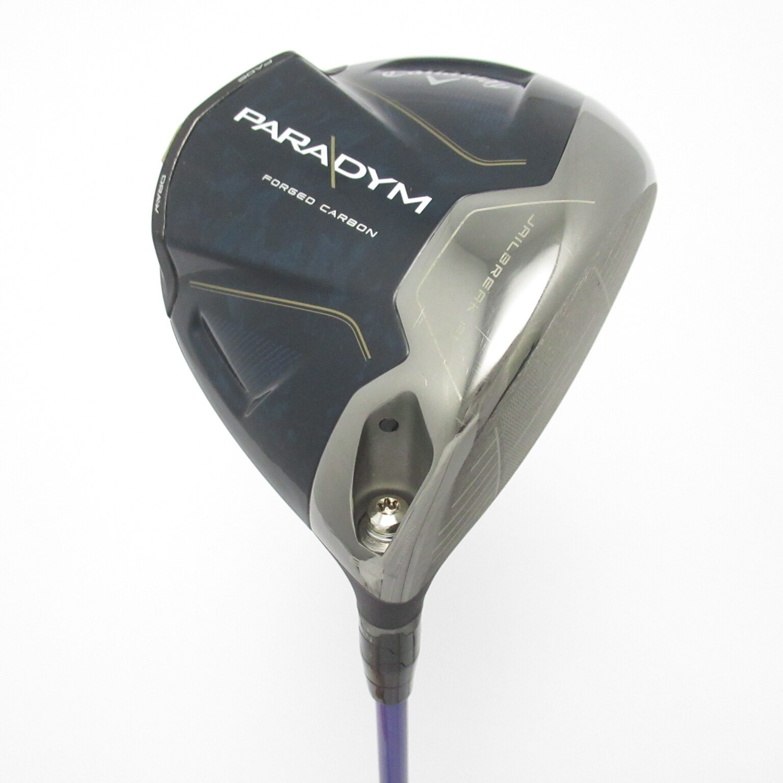 【中古ゴルフクラブ】キャロウェイゴルフ　PARADYM　パラダイム ドライバー ATTAS G7 5　シャフト：ATTAS G7 5 中古】パラダイム ドライバー ATTAS G7 5 9 S CD(ドライバー（単品