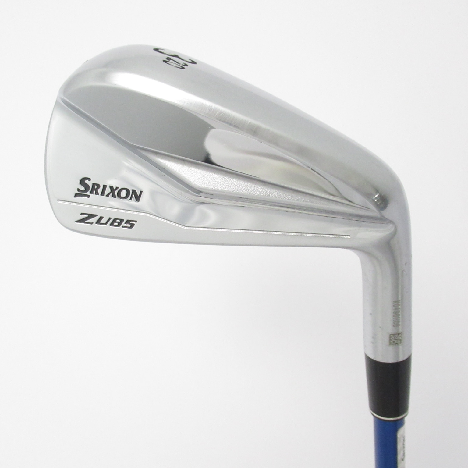 スリクソン Z U85 ユーティリティ | アイアン | 製品情報
