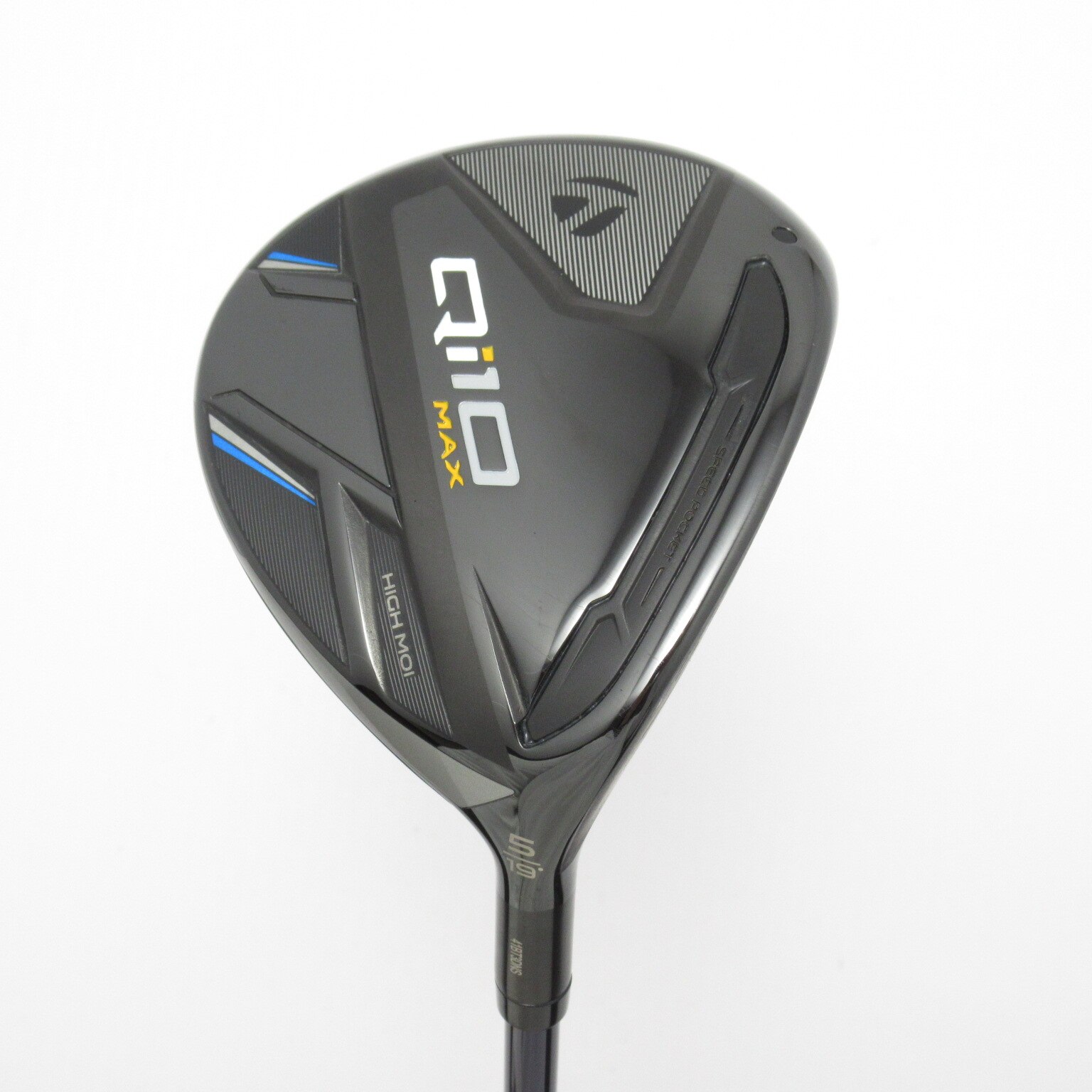 中古】Qi10 MAX フェアウェイウッド Diamana Blue TM50 19 S C 中古】Qi10 MAX フェアウェイウッド Diamana Blue TM50 19 S C