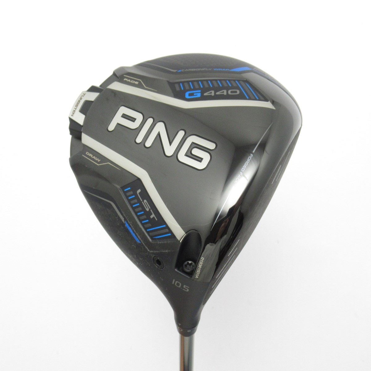 中古】G440 LST ドライバー PING TOUR 2.0 CHROME 65 10.5 S BC