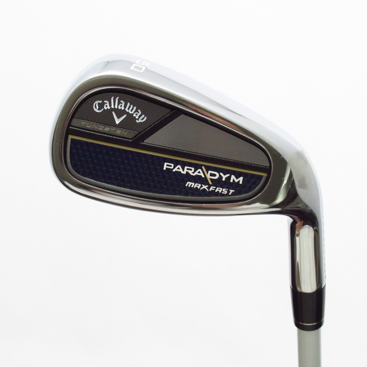 極上品 キャロウェイパラダイム マックスファースト 7番アイアン