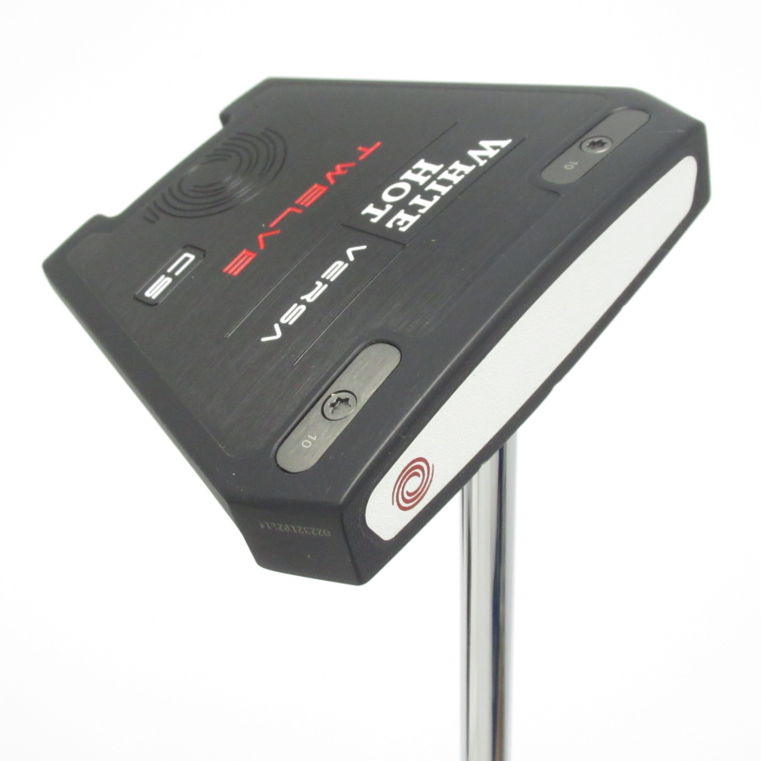 中古】ホワイト・ホット VERSA TWELVE CS パター スチール