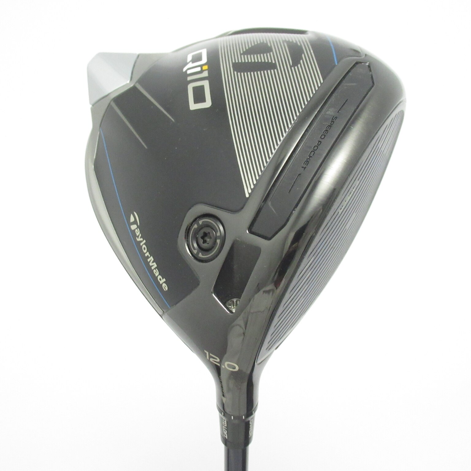 テーラーメイド Qi10 ドライバー Diamana BLUE TM50