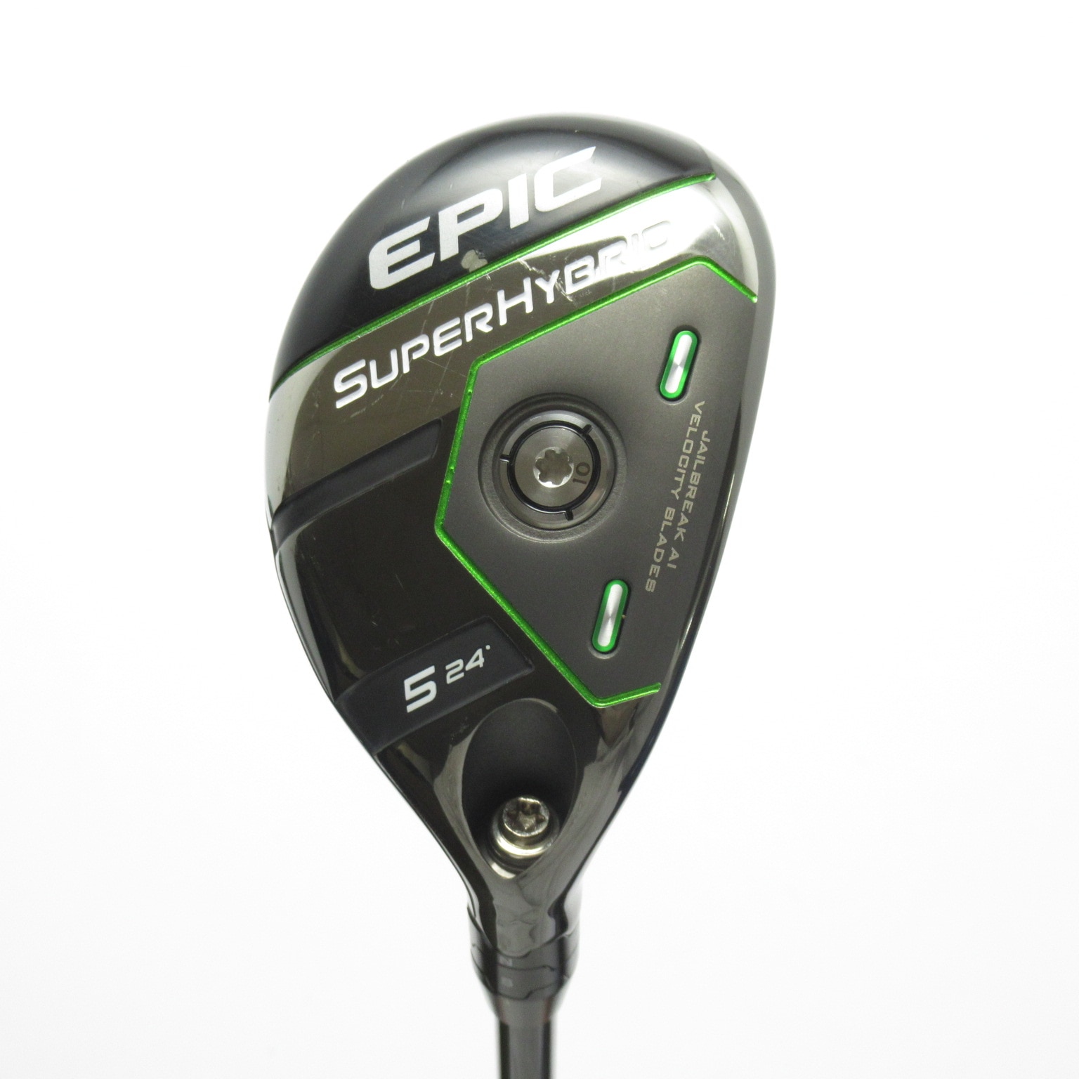 キャロウェイ EPIC SPEED 3W 5W