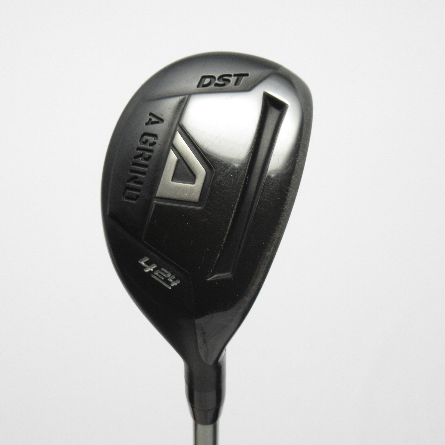 【冬バーゲン★】 UTILITY GRIND 中古】A TYPE-D カーボンシャフト ユーティリティ その他