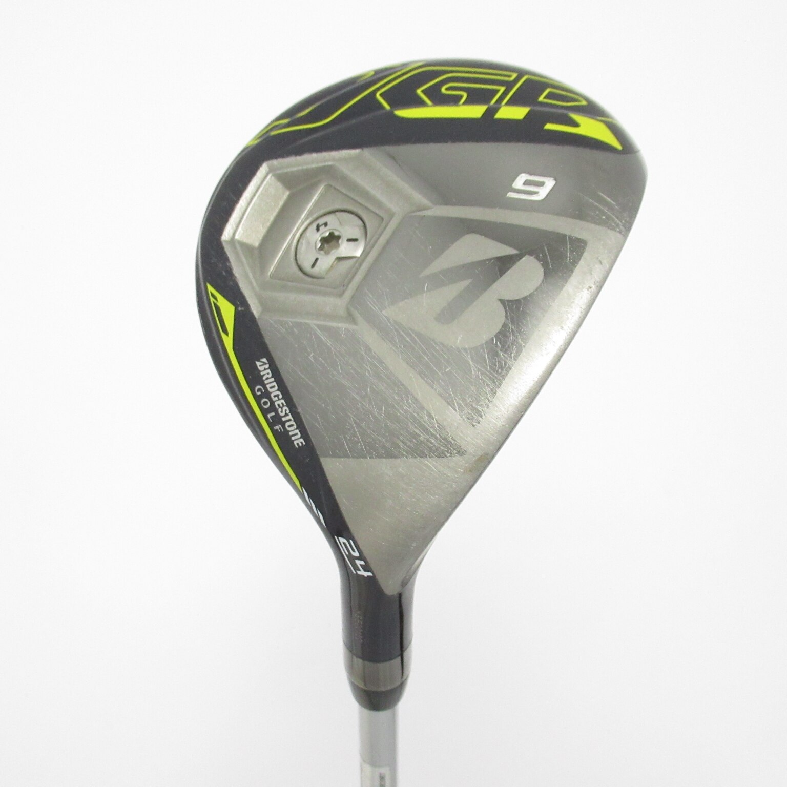 ブリヂストン JGR 7w フェアウェイウッド21度 【公式通販】