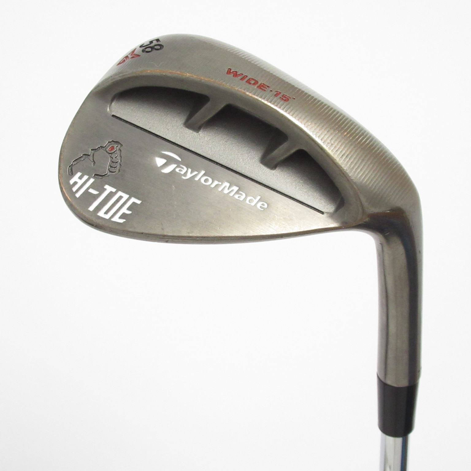 テーラメイド　ウェッジ ハイ・トウ3 ウェッジ | Hi Toe3 Wedge | TaylorMade Golf