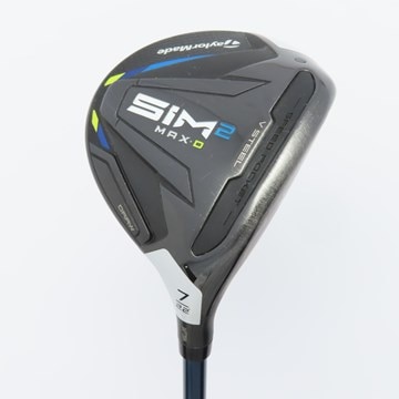 中古】SIM2 フェアウェイウッド (テーラーメイド) 通販｜GDO中古ゴルフ 
