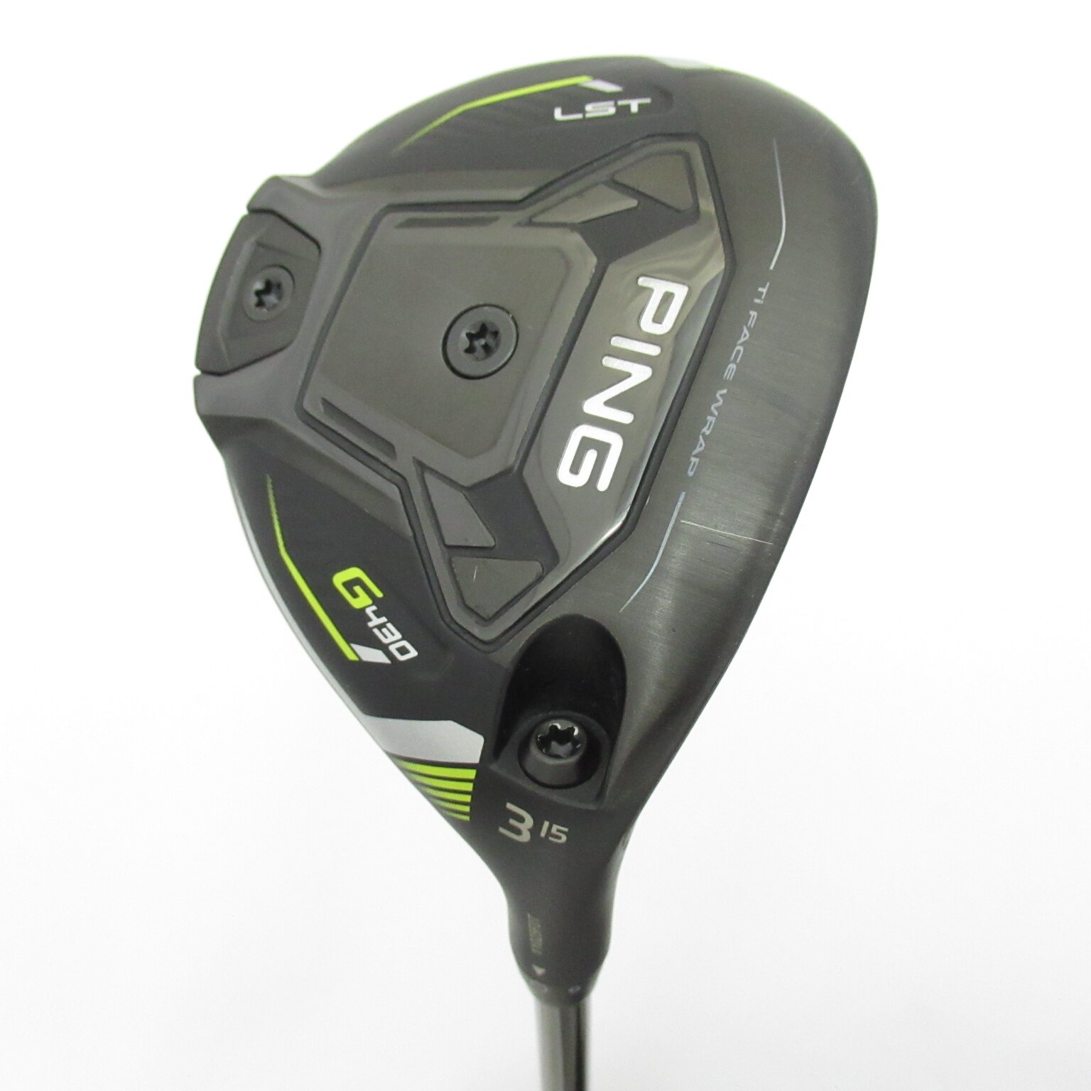 中古】G430 フェアウェイウッド (ピン) 通販|GDO中古ゴルフクラブ 中古】G430 フェアウェイウッド (ピン) 通販|GDO中古ゴルフクラブ