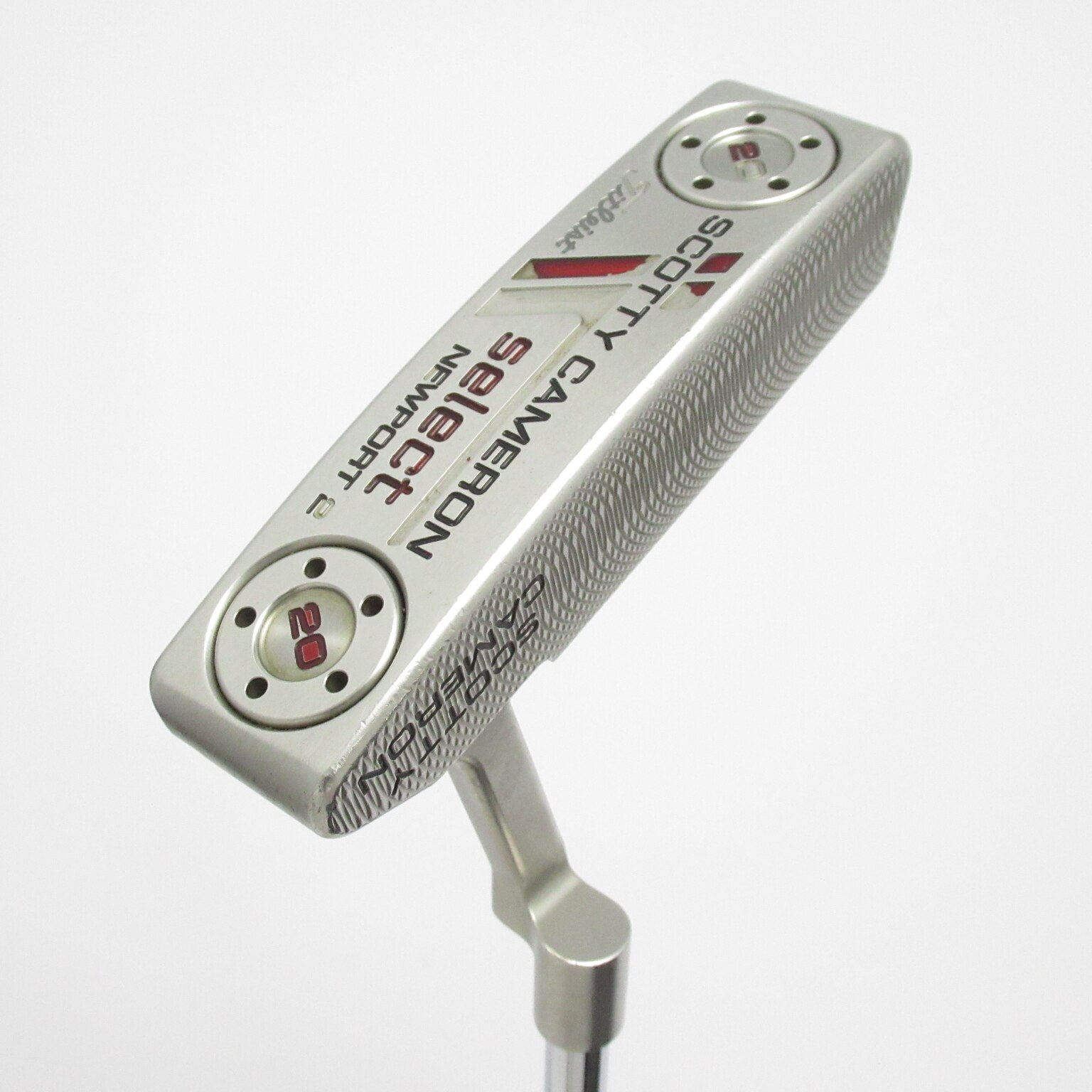 スコッティキャメロン セレクトNEWPORT2 2014