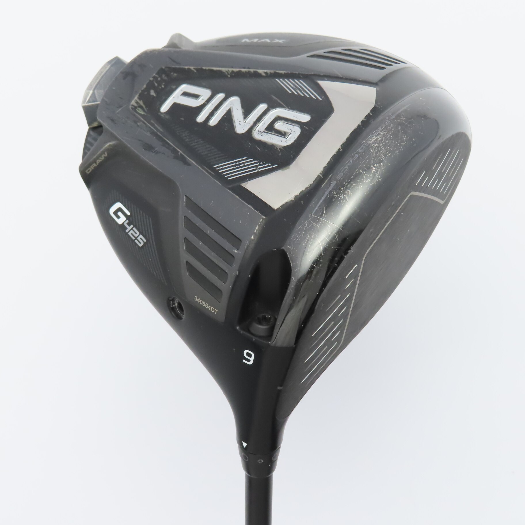 2025年最新】Yahoo!オークション -PING G425 MAX 10.5 ヘッドの