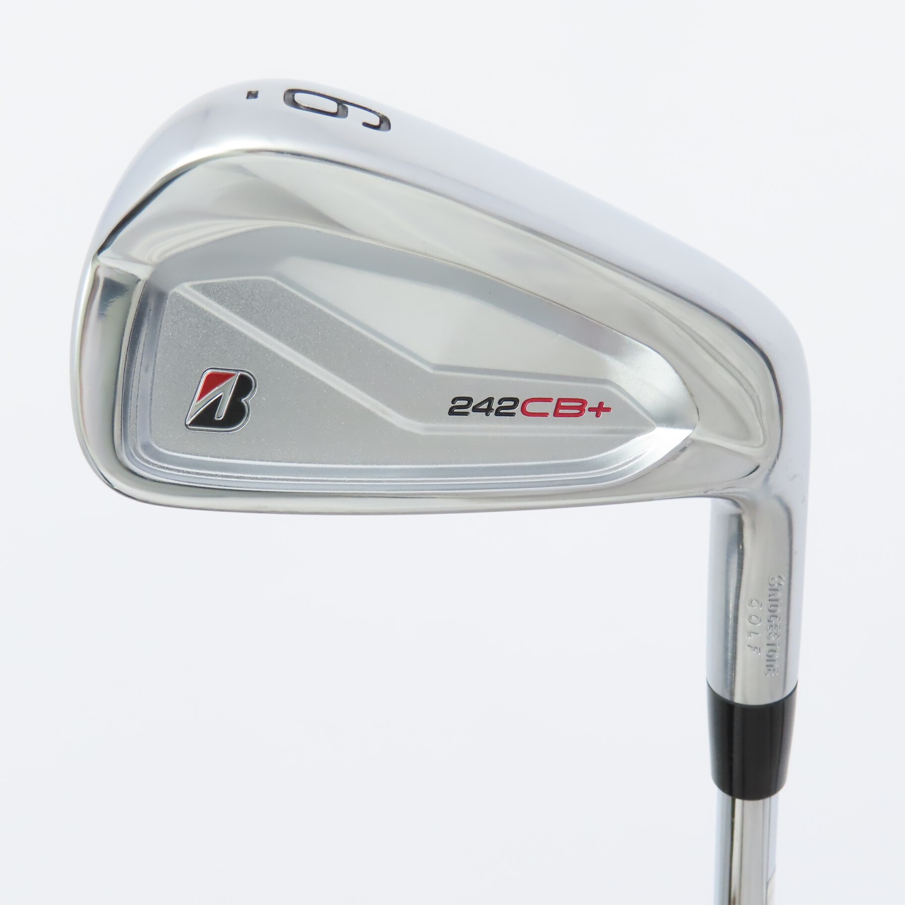 中古】242CB+ アイアンセット (ブリヂストン) ブリヂストン