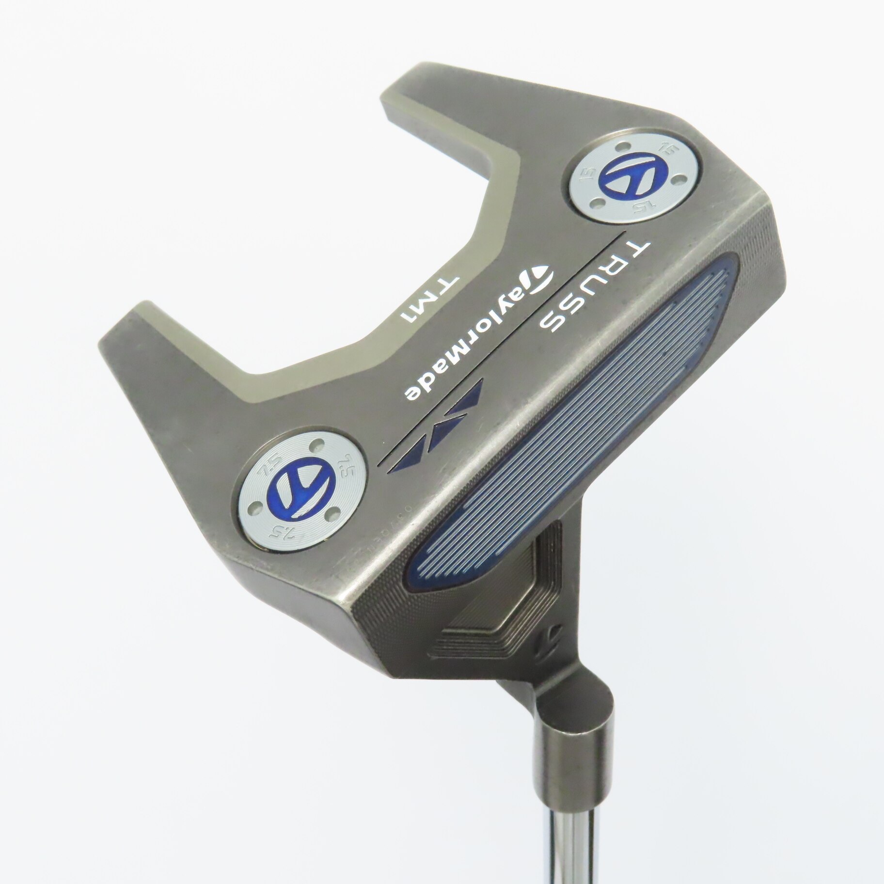 テーラーメイドトラスパター 中古】TRUSS(トラス) パター (テーラーメイド) 通販｜GDO中古