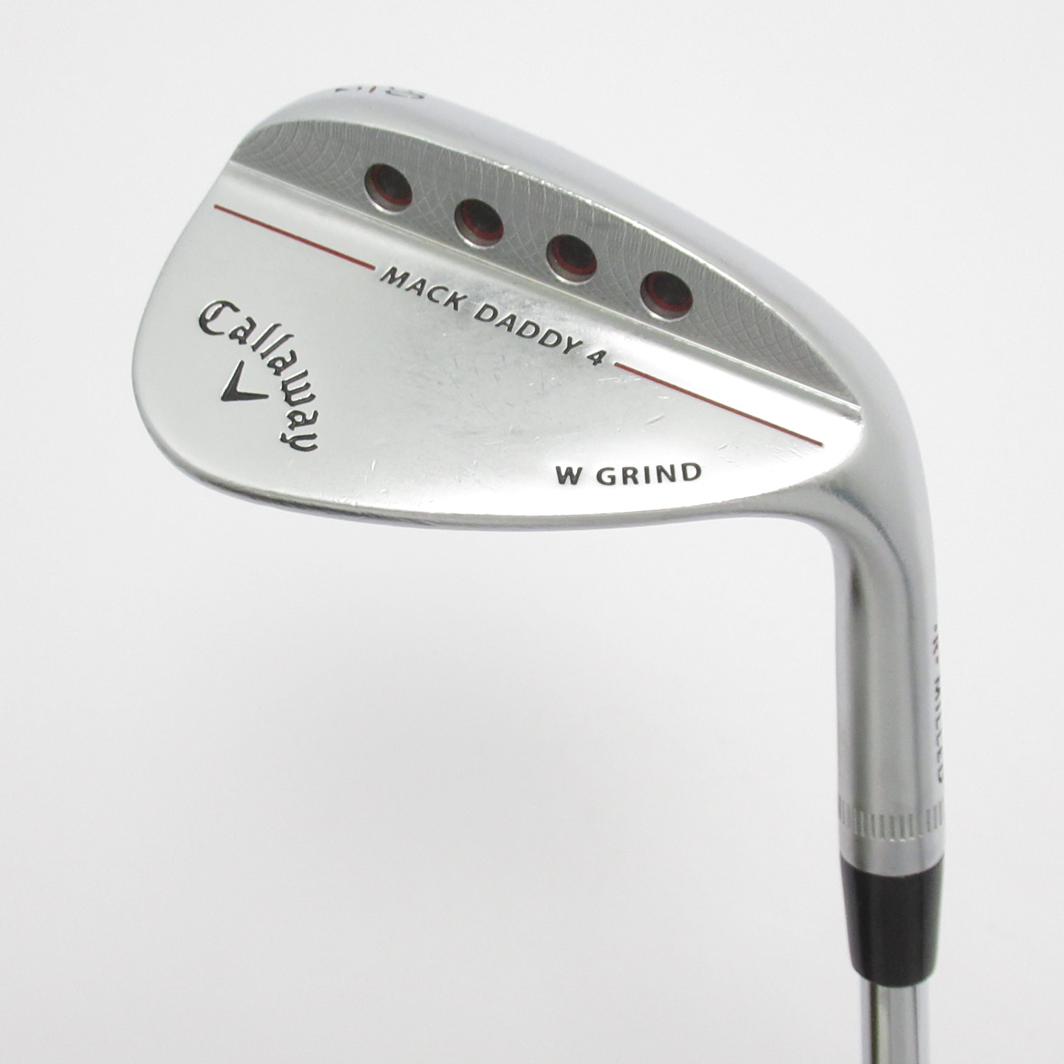 中古】マックダディ 4 ウェッジ (キャロウェイ) マックダディ