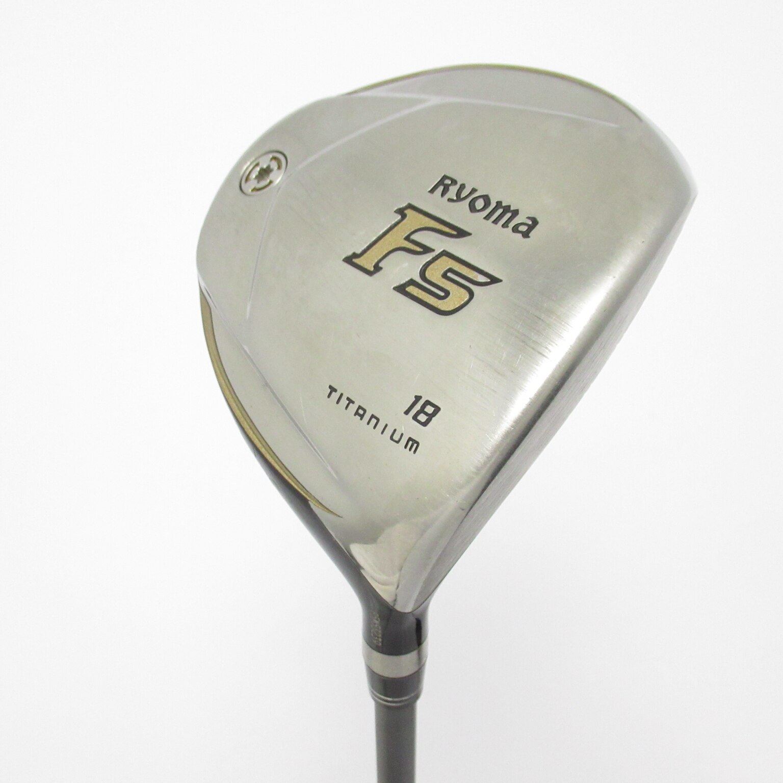 Ryoma フェアウェイウッド 18度 リョーマゴルフ(RYOMA GOLF)/MAXIMA シリーズ フェアウェイ