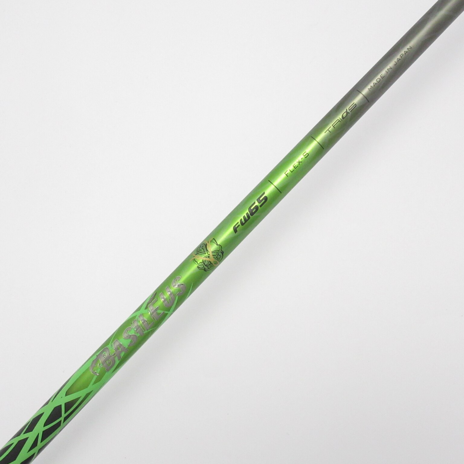 中古】Ryoma F フェアウェイウッド カーボンシャフト 18 S CD