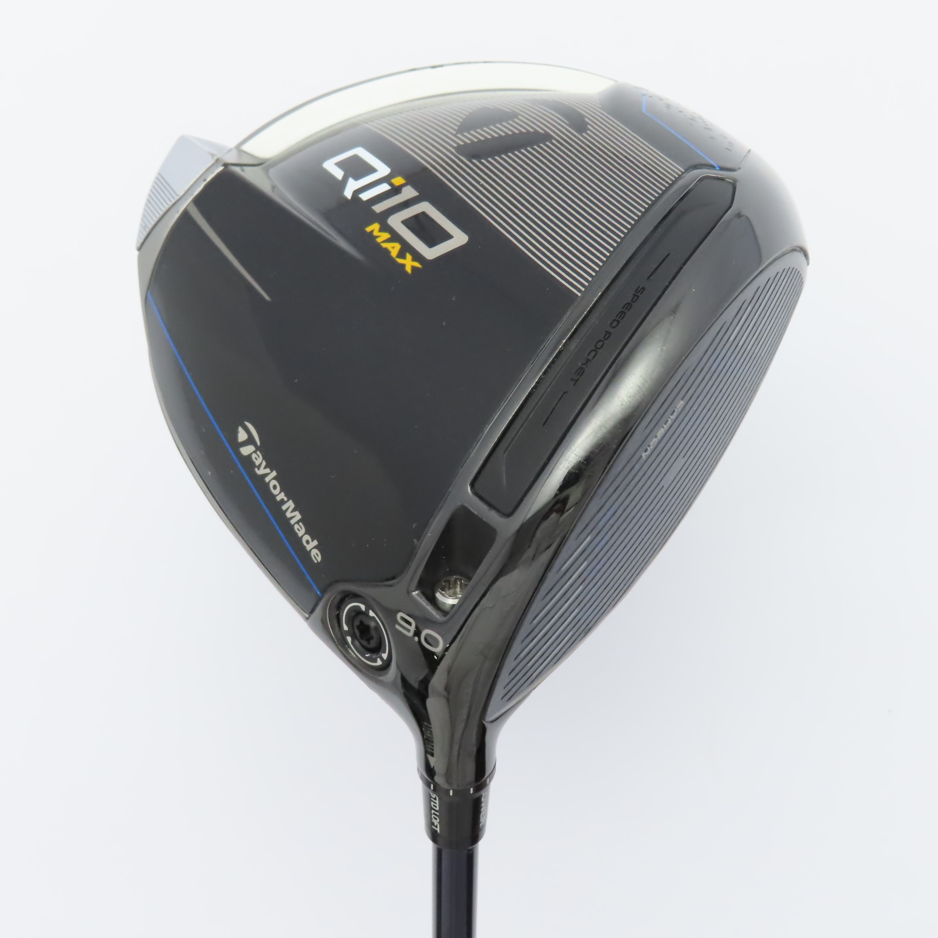 中古】Qi10 MAX ドライバー Diamana Blue TM50 9 S C(ドライバー 中古】Qi10 MAX ドライバー Diamana Blue TM50 9 S C(ドライバー