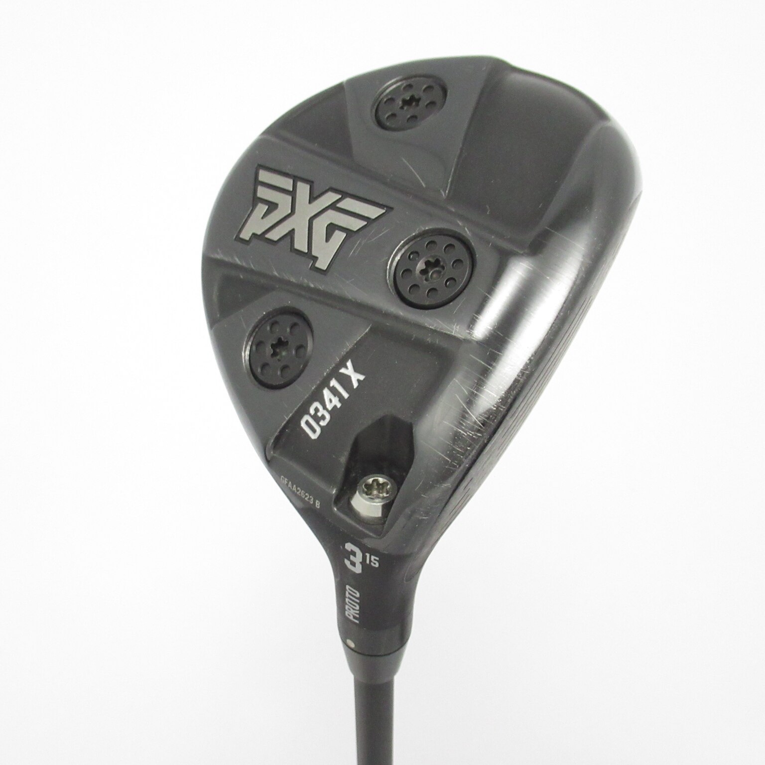 中古】PXG フェアウェイウッド 通販｜GDO中古ゴルフクラブ