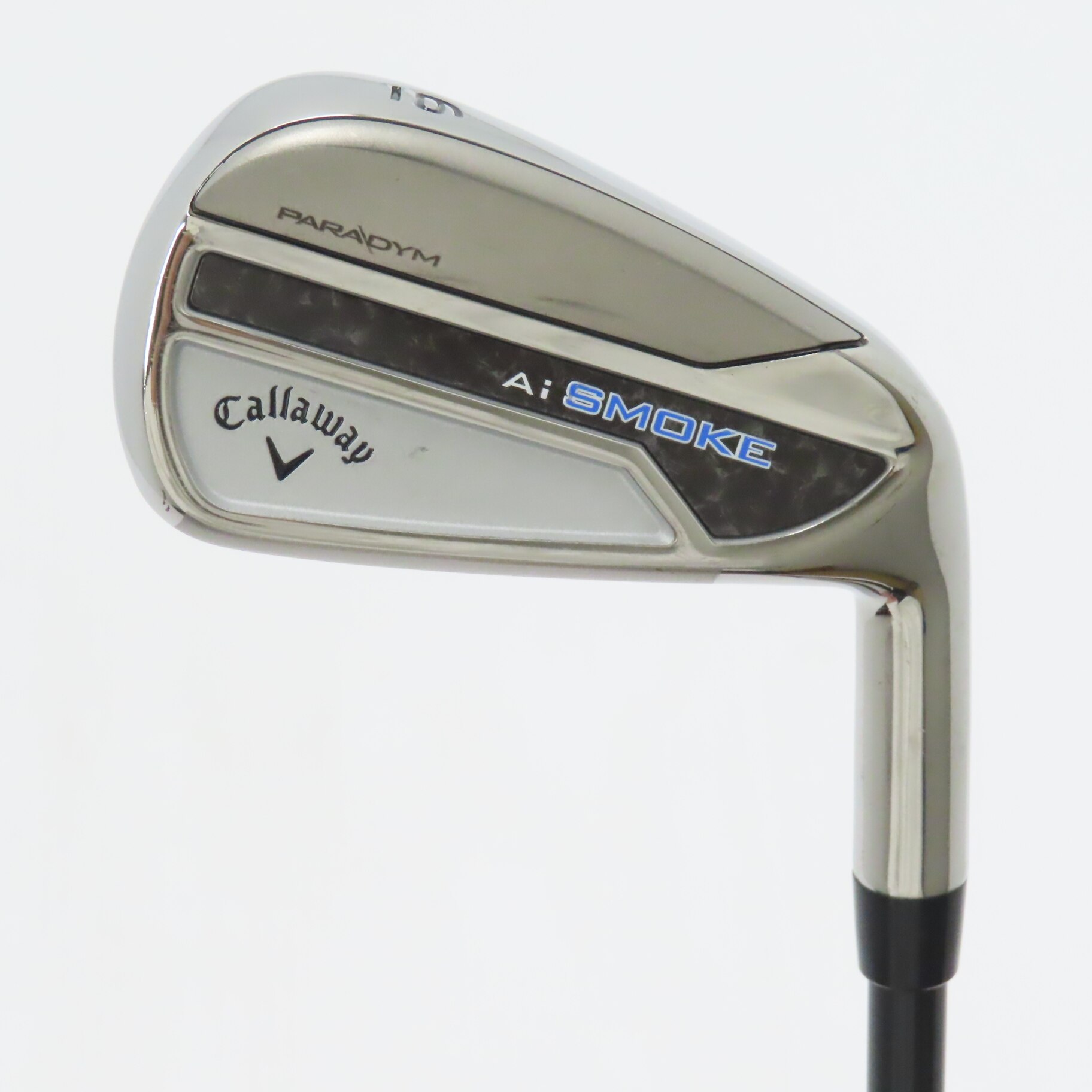 最安値！キャロウェイAIスモークレフティアイアンセット 楽天市場】【レフティモデル】Callaway Paradym Ai Smoke Iron