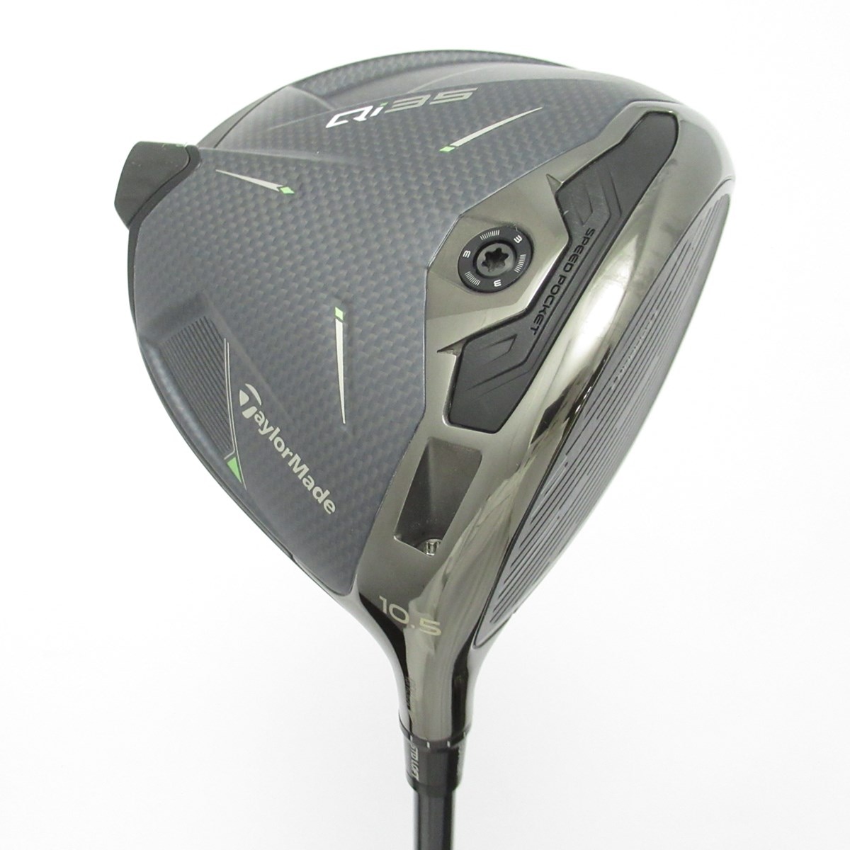中古】Qi35 ドライバー Diamana Blue TM50(2025) 10.5 R B