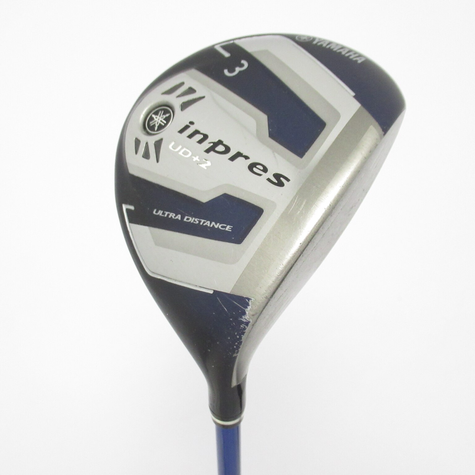 Yamaha Fairway inpres UD+2 – GOLF Partner USA