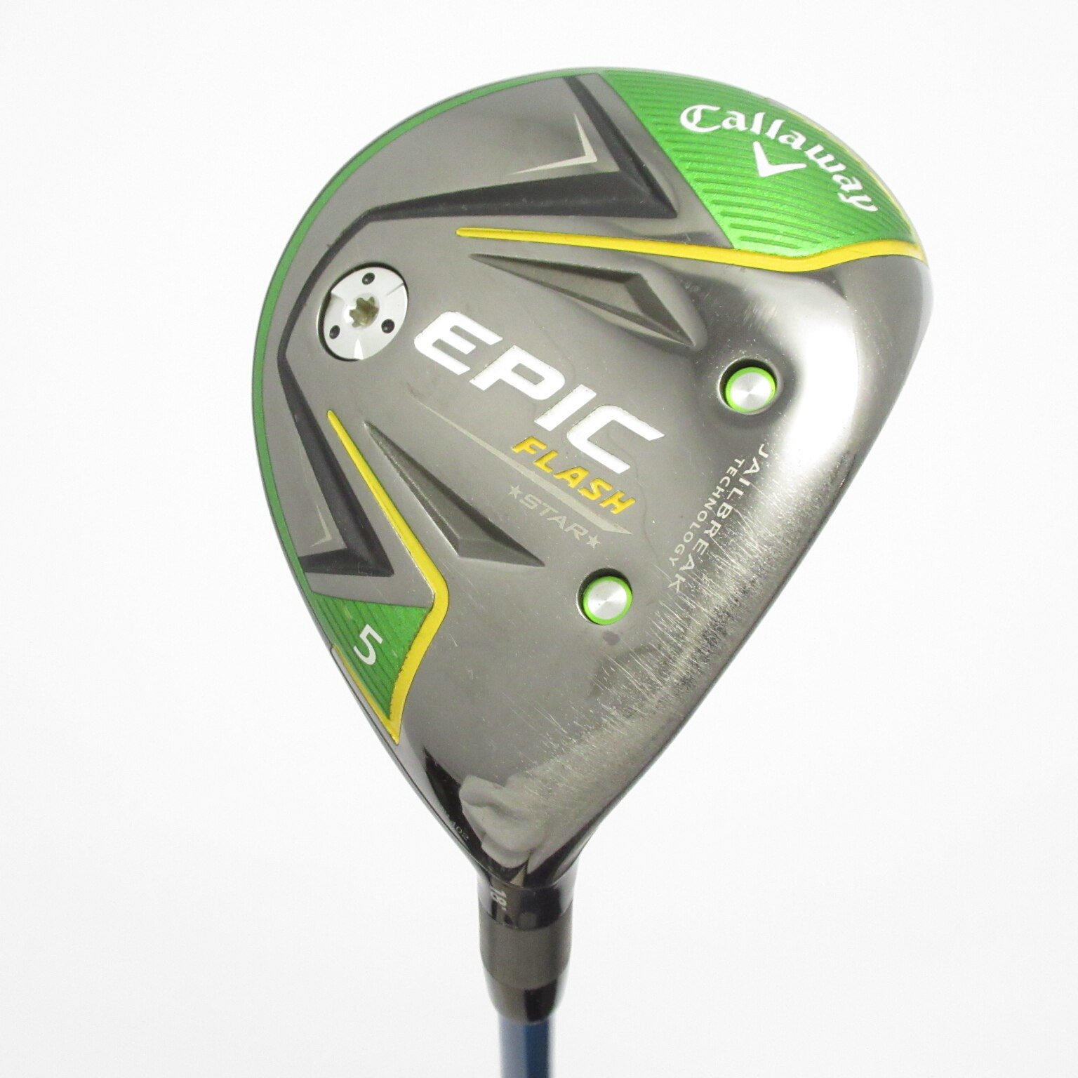 Callaway/5FW/キャロウェイ・EPIC フラッシュ スター/ABランク/63【中古】 中古】エピック フラッシュ STAR フェアウェイウッド Speeder