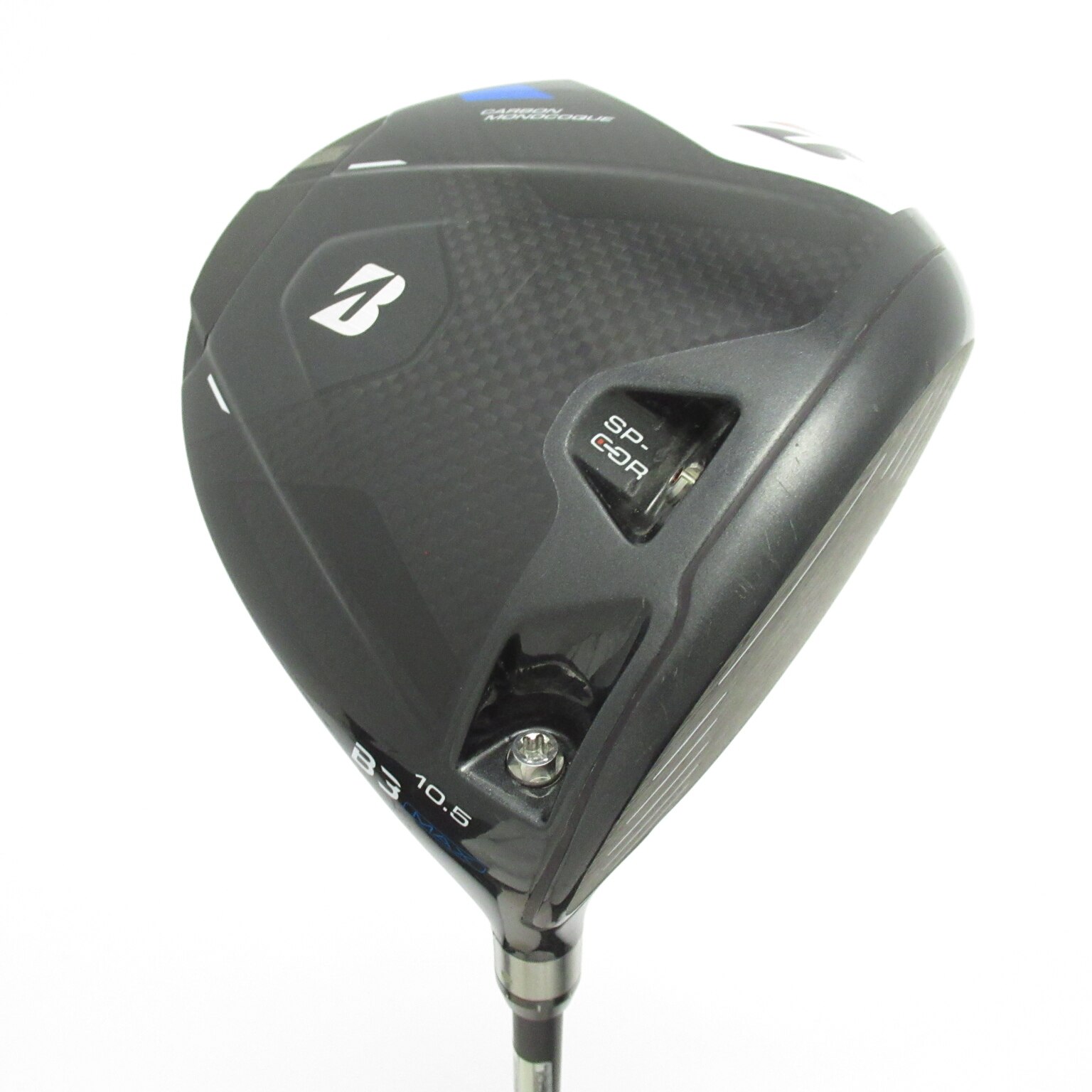 中古】B3 MAX(2024) ドライバー (ブリヂストン) ブリヂストン