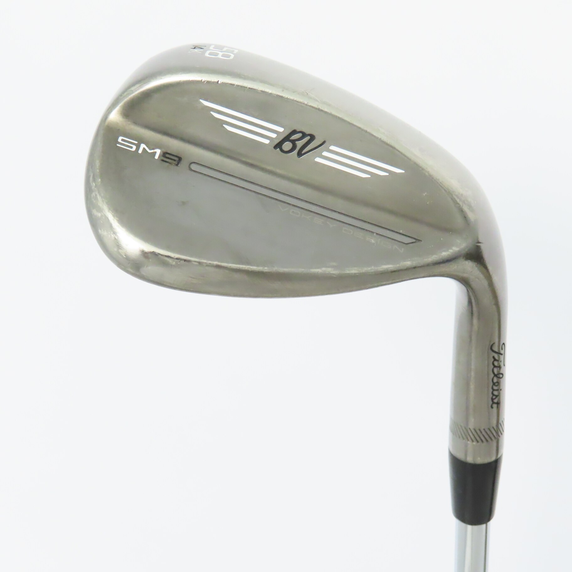 最終値下げ　タイトリスト　ボーケイ　SM9 58° 10 タイトリスト ボーケイSM9 52.58度 モーダスウェッジ105 - メルカリ