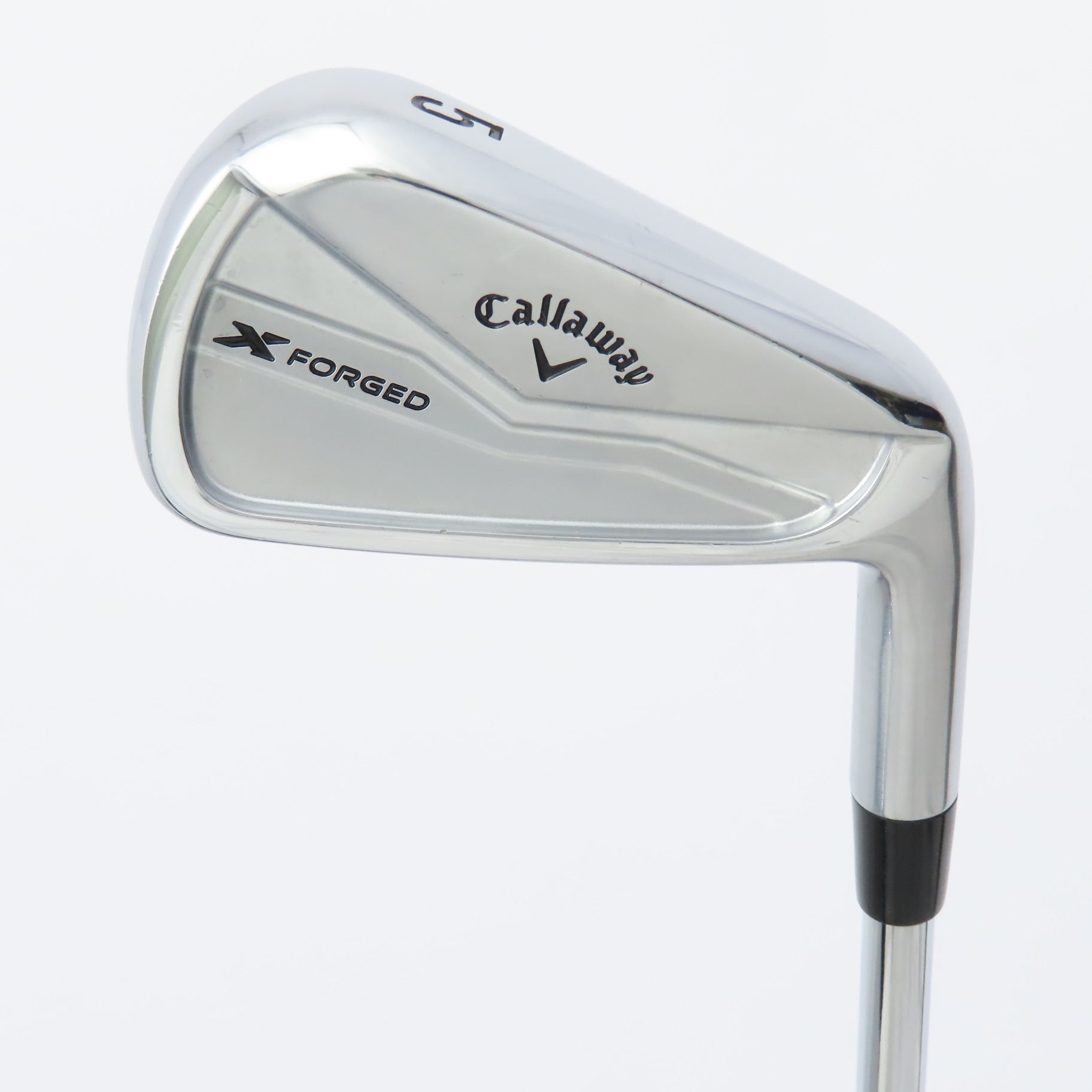 中古】X フォージド [2024] アイアンセット (キャロウェイ) Xシリーズ