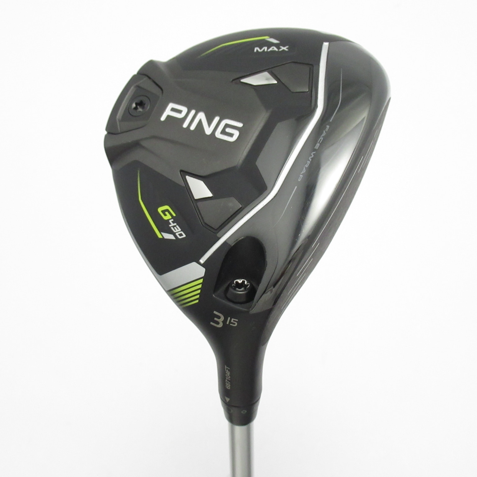 Speeder NX 45 フェアウェイウッドシャフト 2本 ping g430 Speeder NX 45 フェアウェイウッドシャフト 2本 ping g430