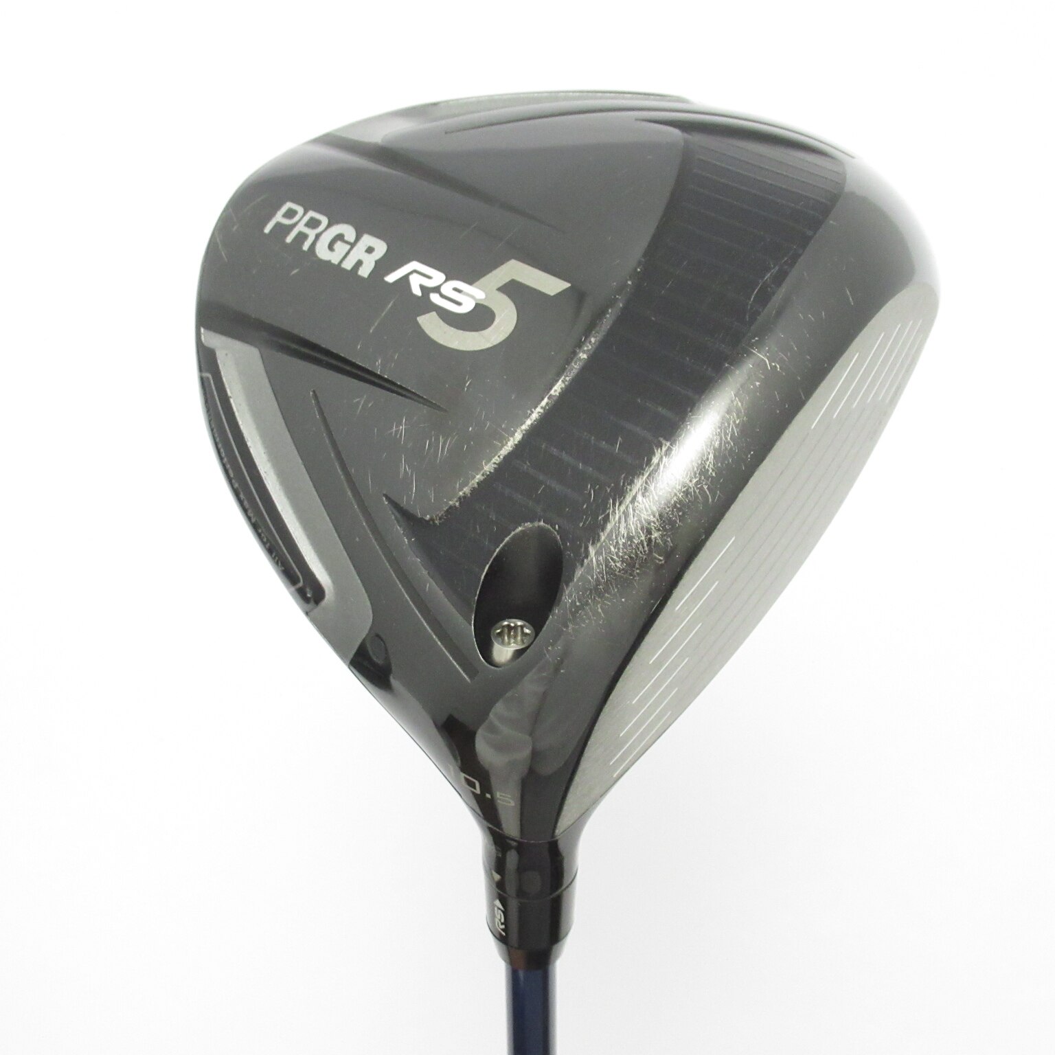 中古】RS5 ドライバー Diamana FOR PRGR 10.5 S CD(ドライバー