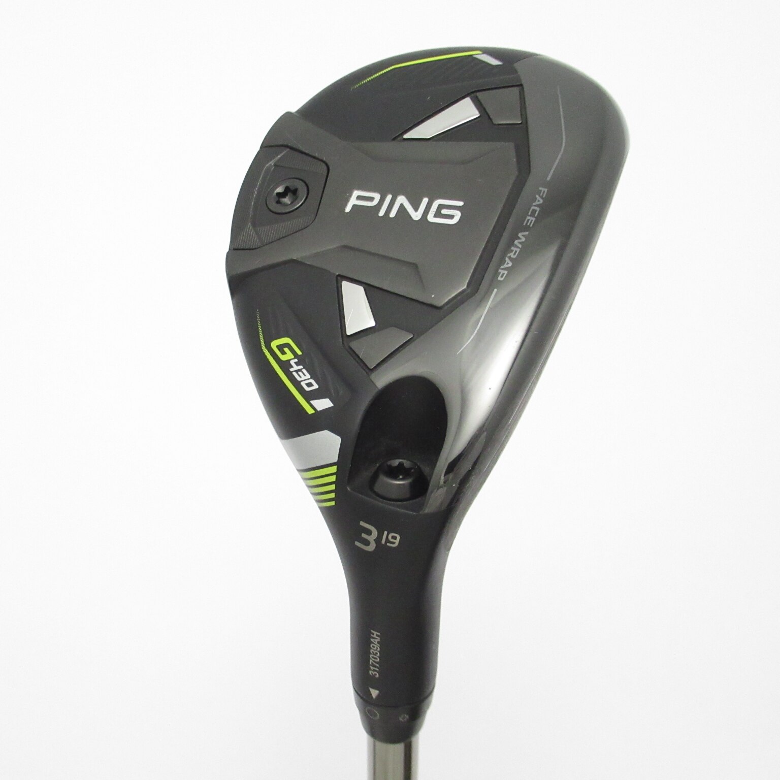 PING ピン g430 3UT ピンツアー85S PING ピン g430 3UT ピンツアー85S