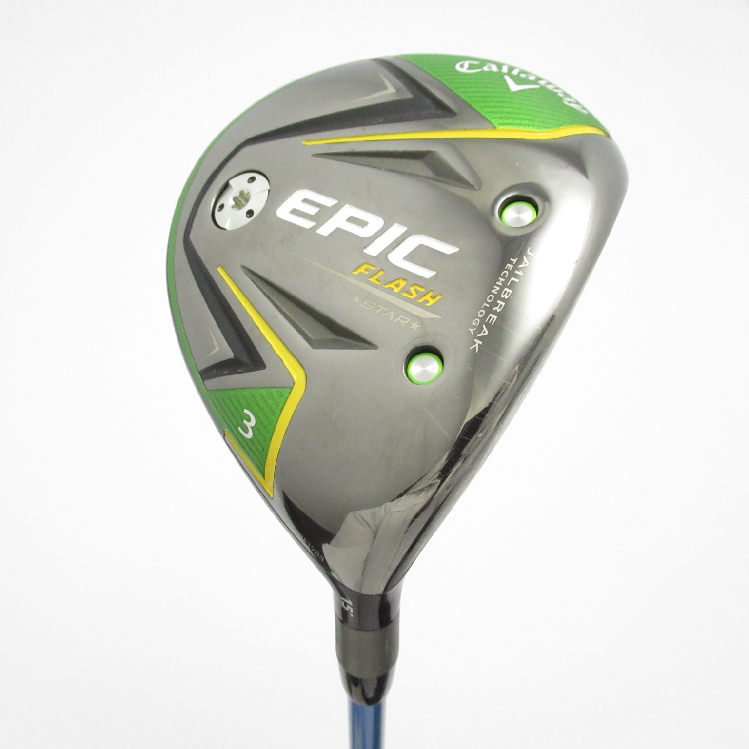 Callaway - 【極美品】EPIC SPEED 5W 18°  SPEEDER NX 60S Callaway EPIC MAX Epic Max 5W 18 SPEEDER NX 60 Speeder NX60