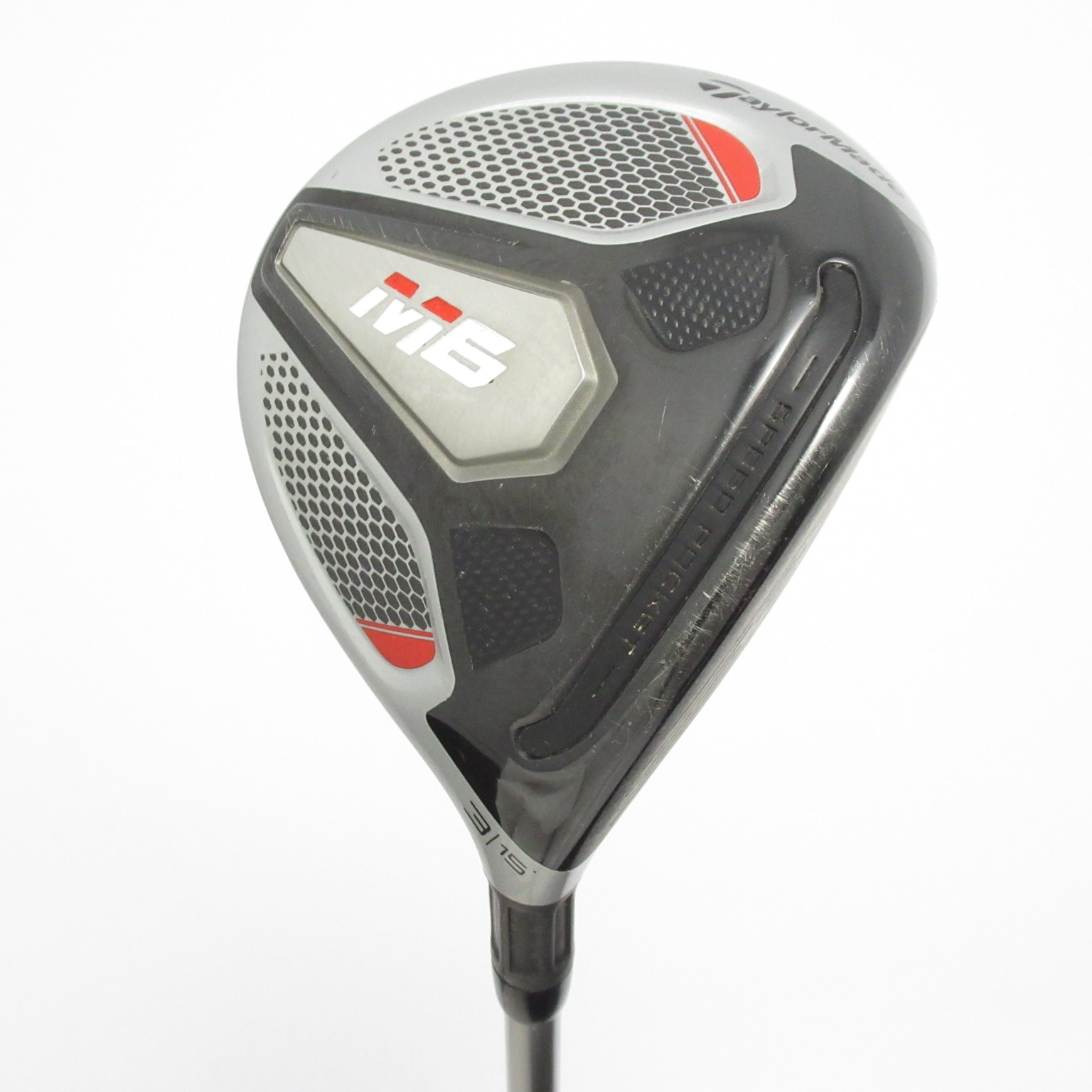 TaylorMade - ☆2019年最新モデル☆人気のM6☆プロも使うやさしめフェアウェイウッド 口コミ・評価｜M6 フェアウェイウッド FUBUKI TM5 2019