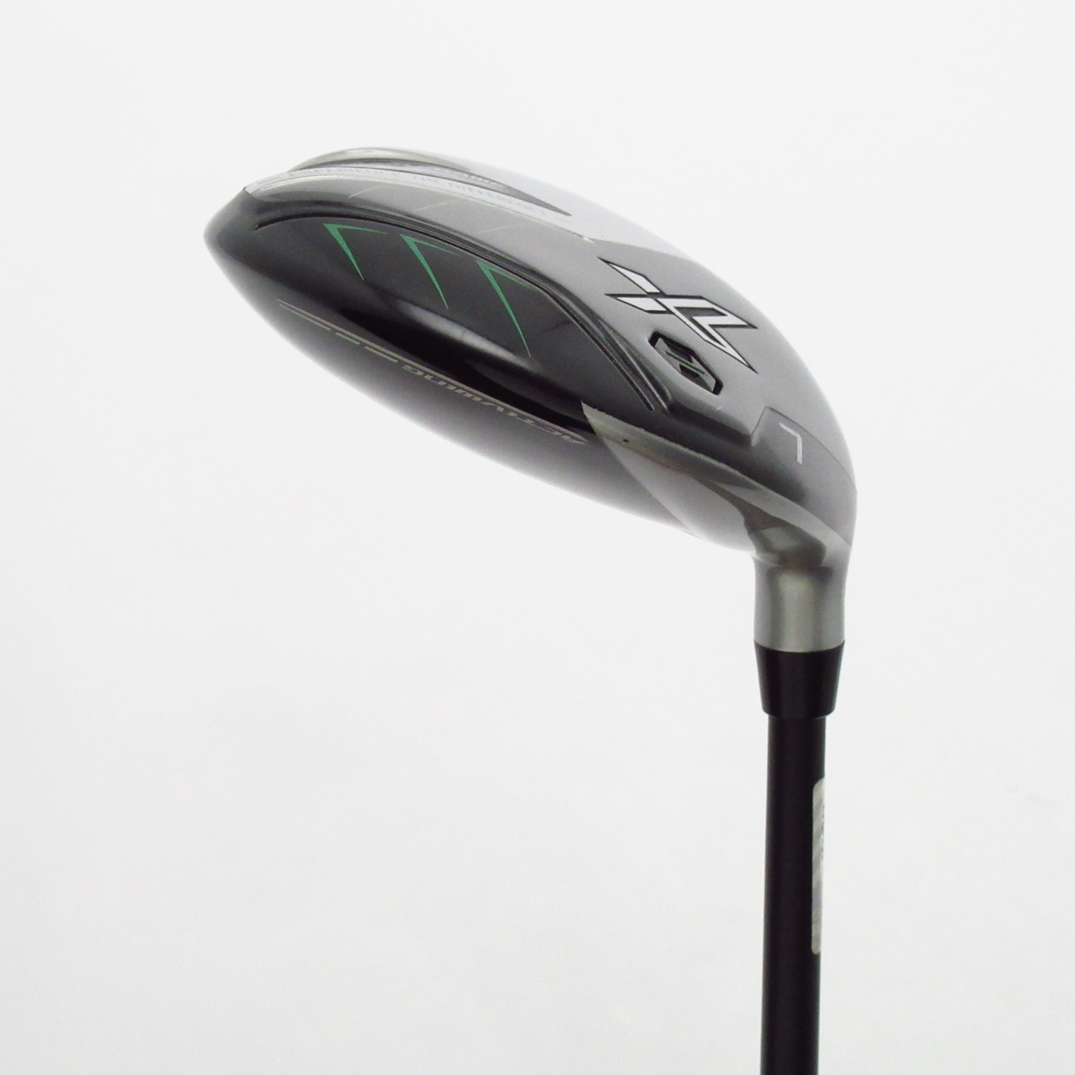 中古】ゼクシオ X(2022) フェアウェイウッド Miyazaki AX-2 20