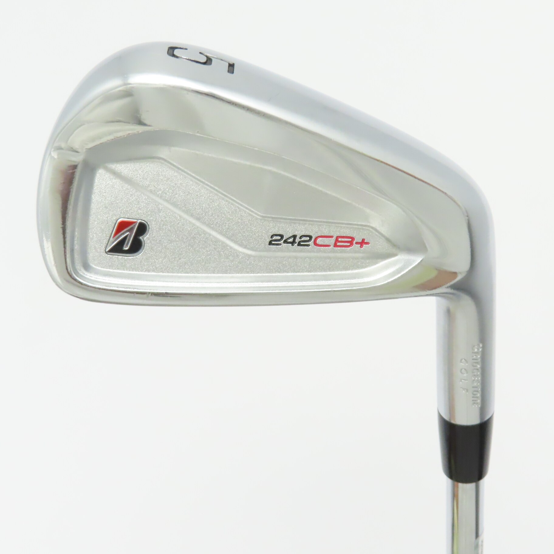 中古　特注品　CB242➕アイアンセット 5本セット 6-9 P 中古】242CB+ アイアンセット (ブリヂストン) ブリヂストン