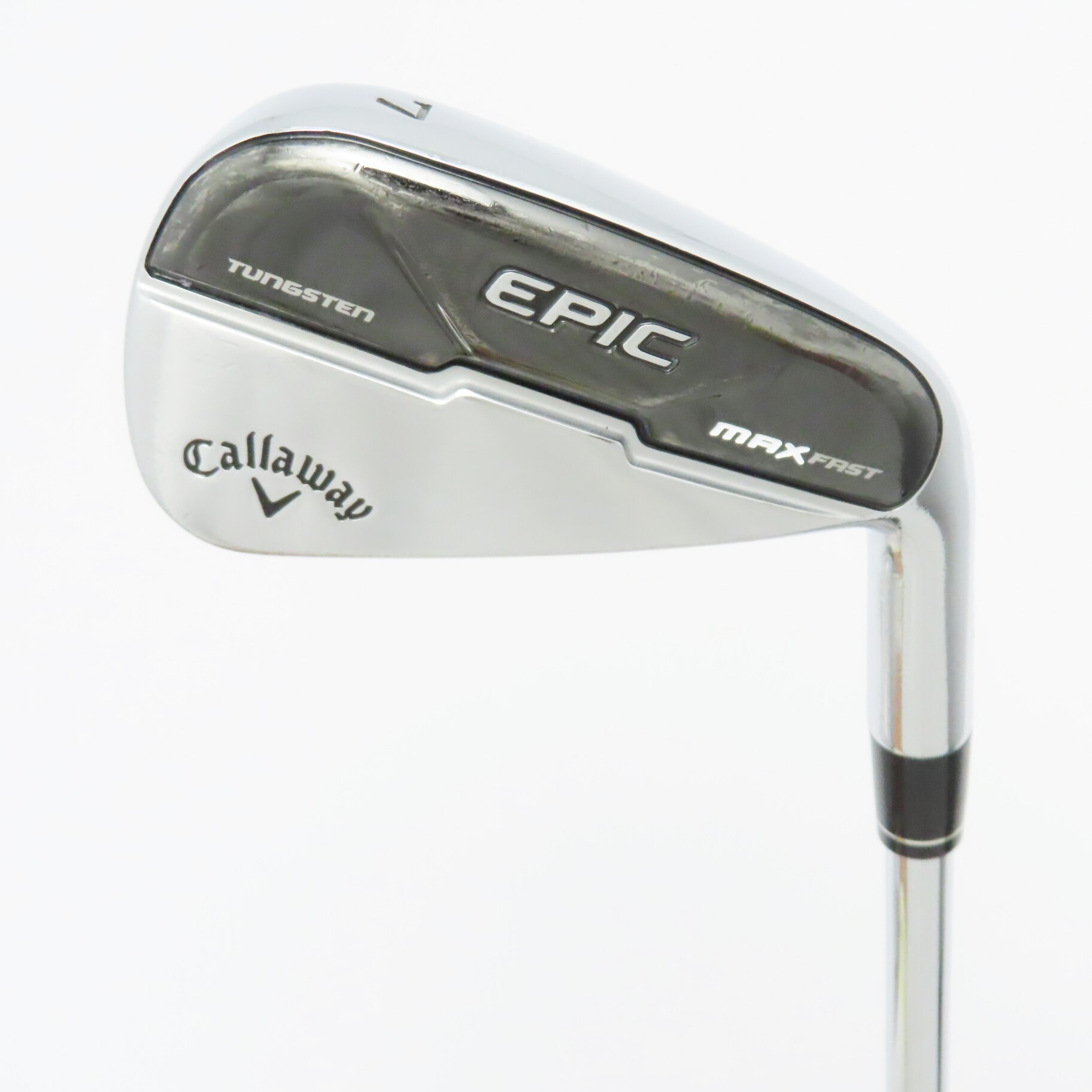 バッグ未使用 キャロウェイ エピック マックスファスト メンズゴルフ12本セット セール・アウトレット】エピック MAXファスト アイアン(5本