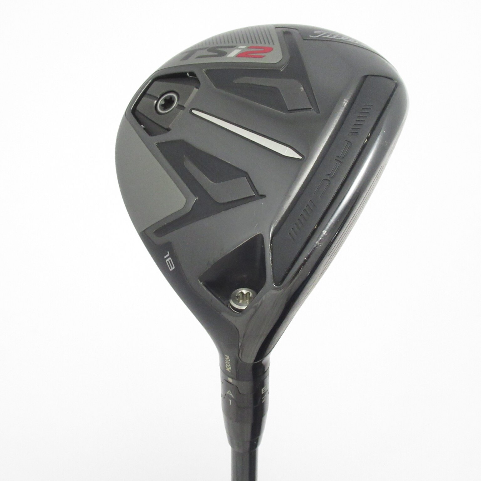 Titleist 入間□【希少 中古 レフティ】 タイトリスト