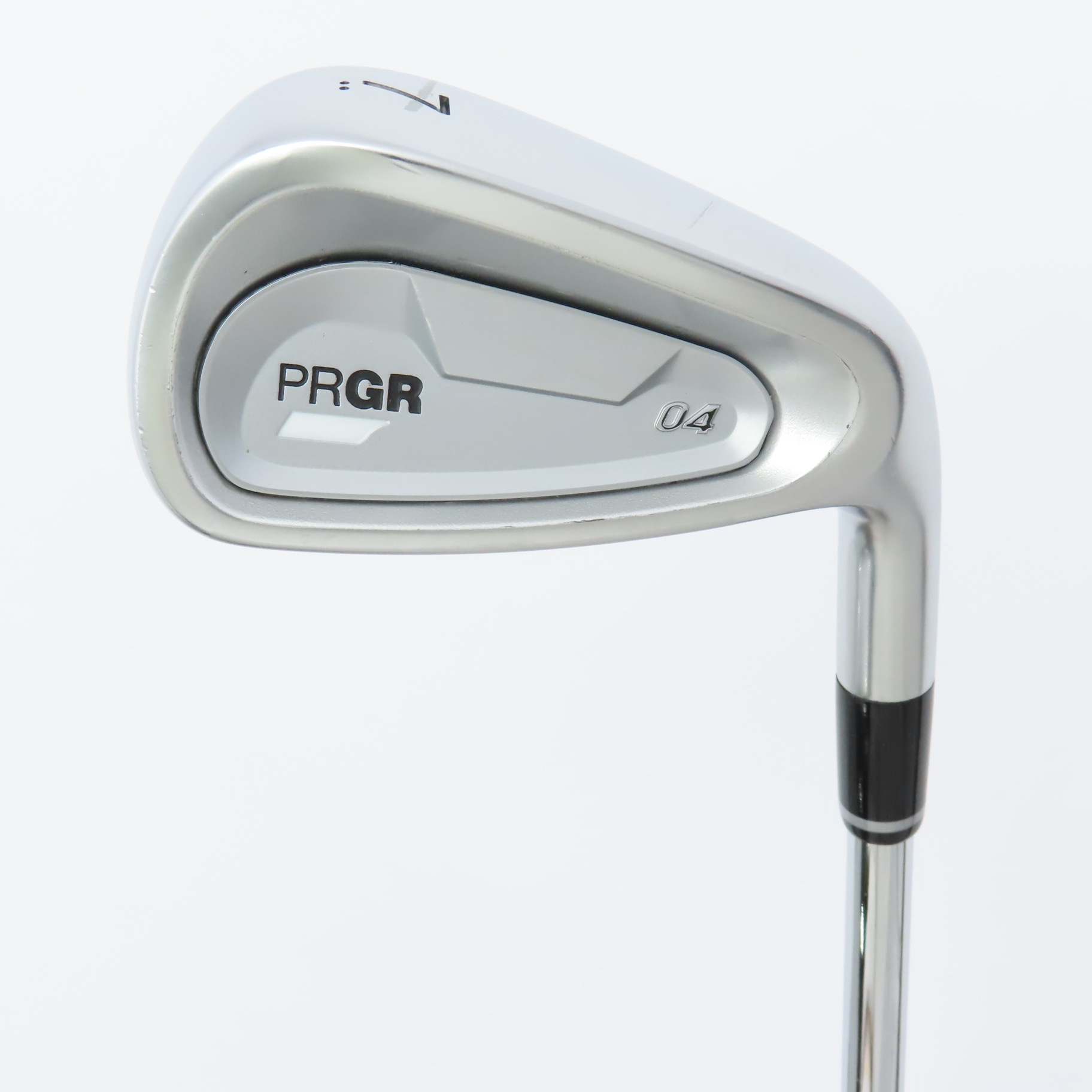 中古】プロギア(PRGR) アイアンセット 通販｜GDO中古ゴルフクラブ