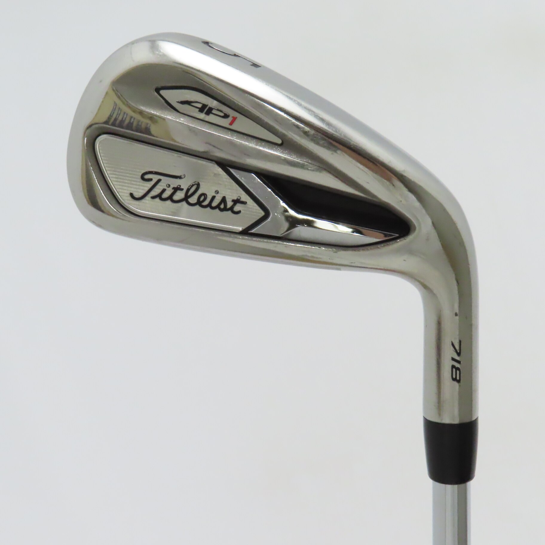 中古】718 アイアンセット (タイトリスト) 通販｜GDO中古ゴルフ