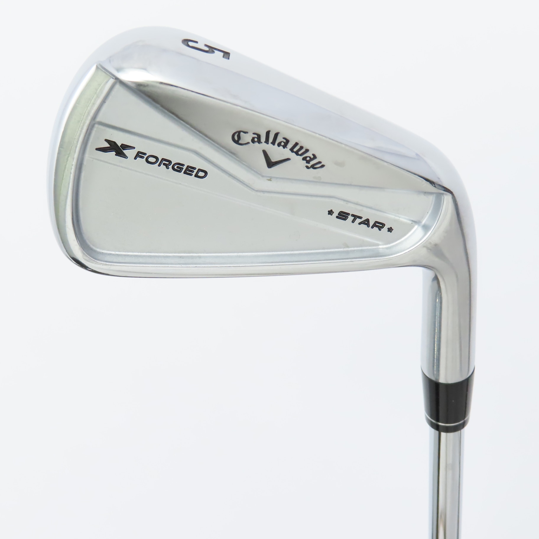 楽天市場】キャロウェイ X FORGED アイアン 6本セット 2024年